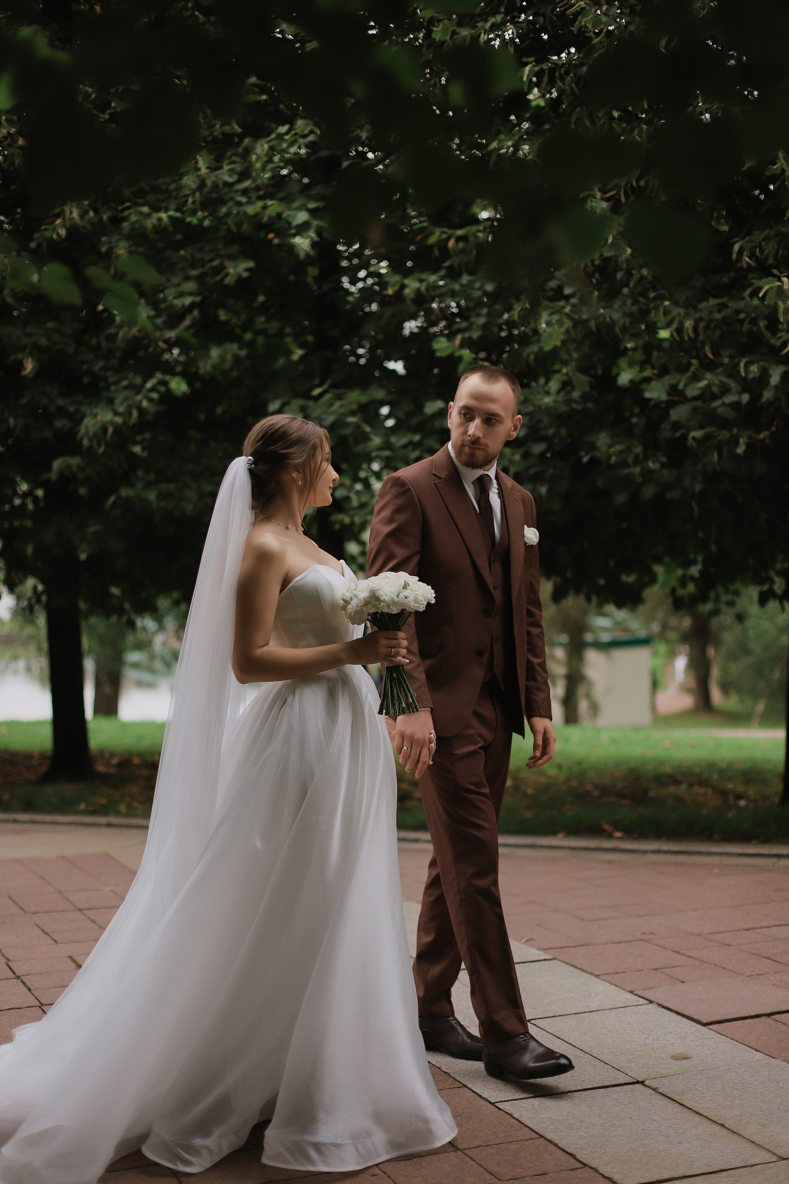 Данила и Анастасия. Свадебный, семейный и детский фотограф в Люберцах Зайцева Анастасия