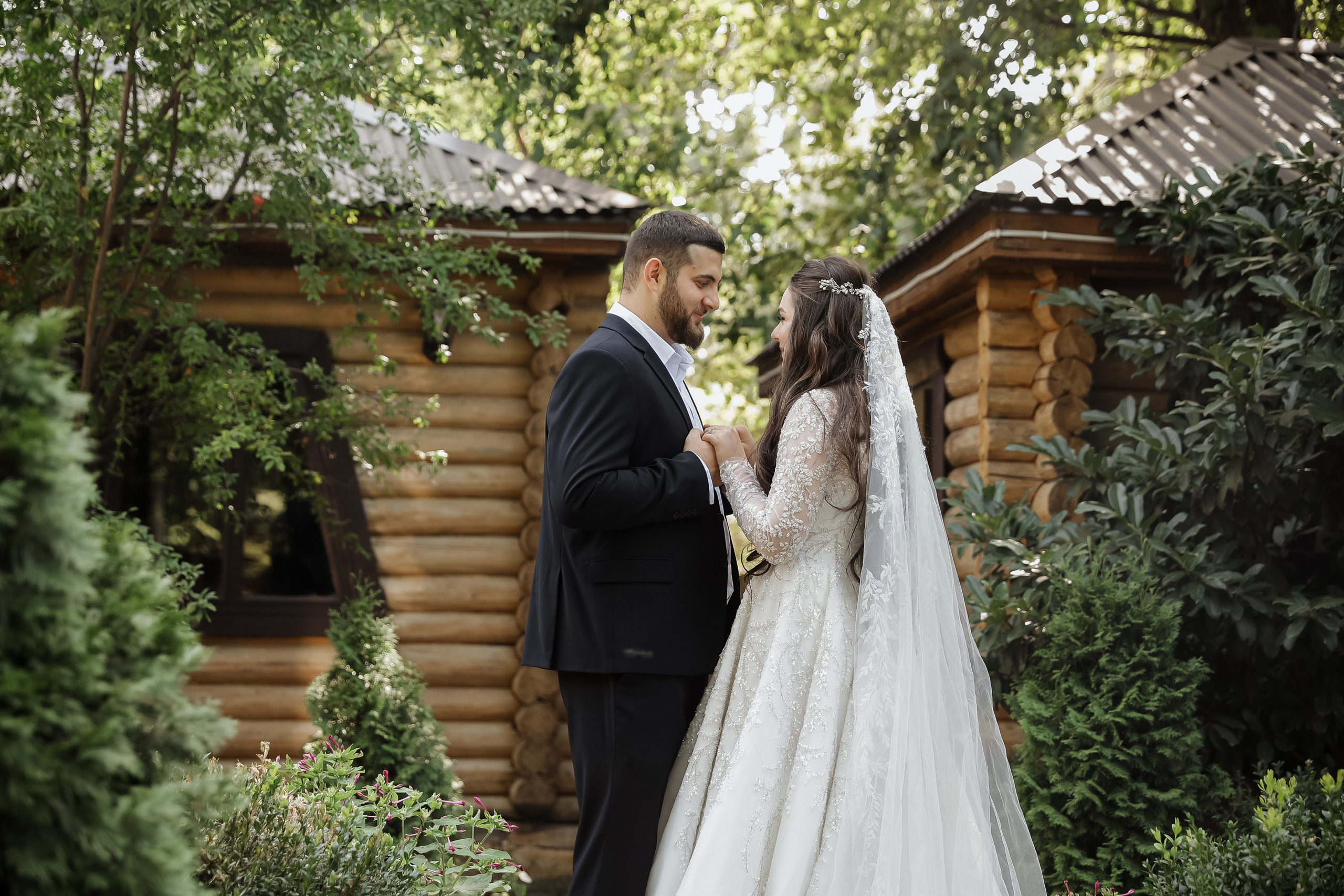 Магомед и Патимат. Omar Shapiev