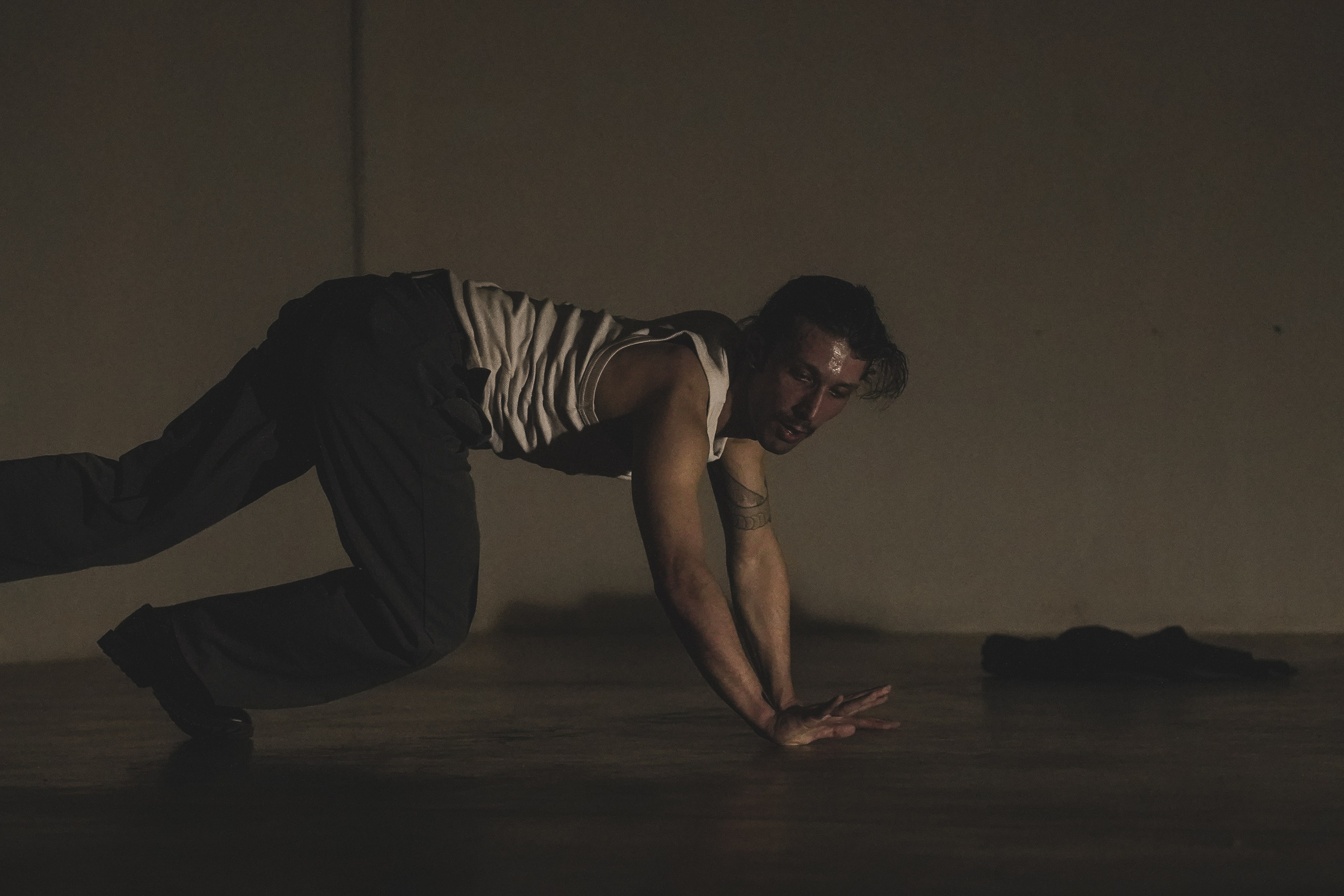 TERPSICHORE OF SISYPHUS. Фотограф и визуальный художник в Туле / Николай Рейзвих