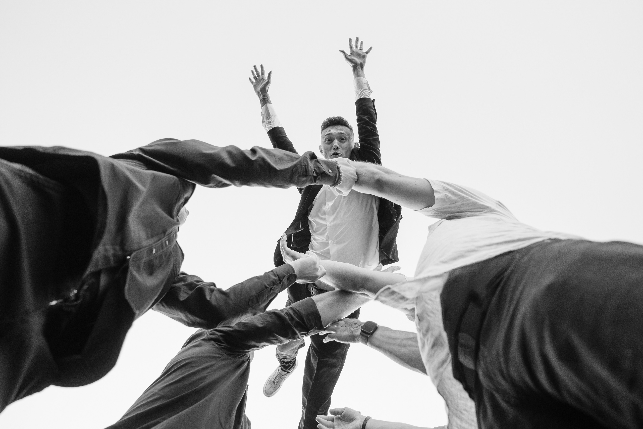 Свадебный и репортажный фотограф