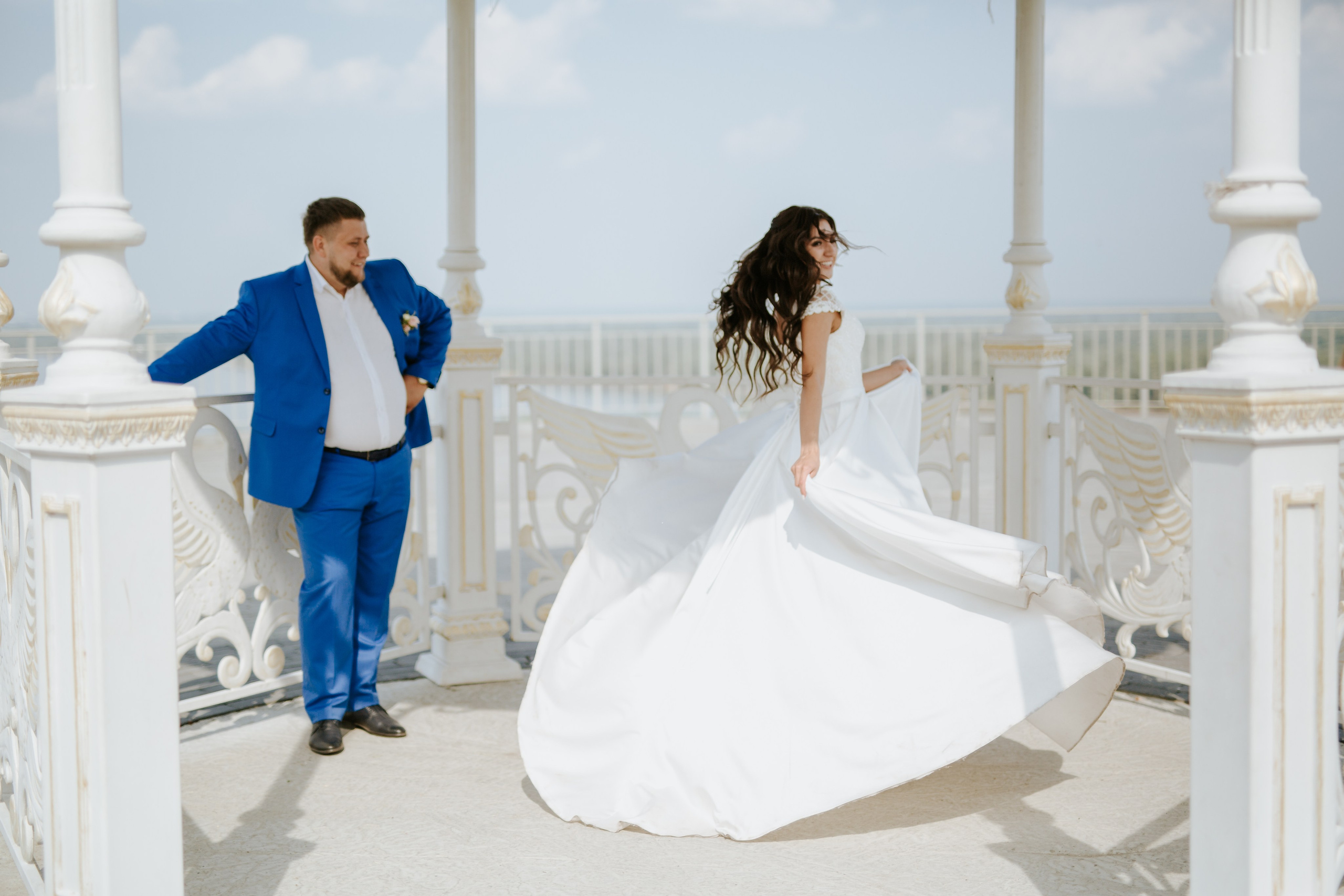 Андрей и Юлия. Фотограф Юлия Шатохина