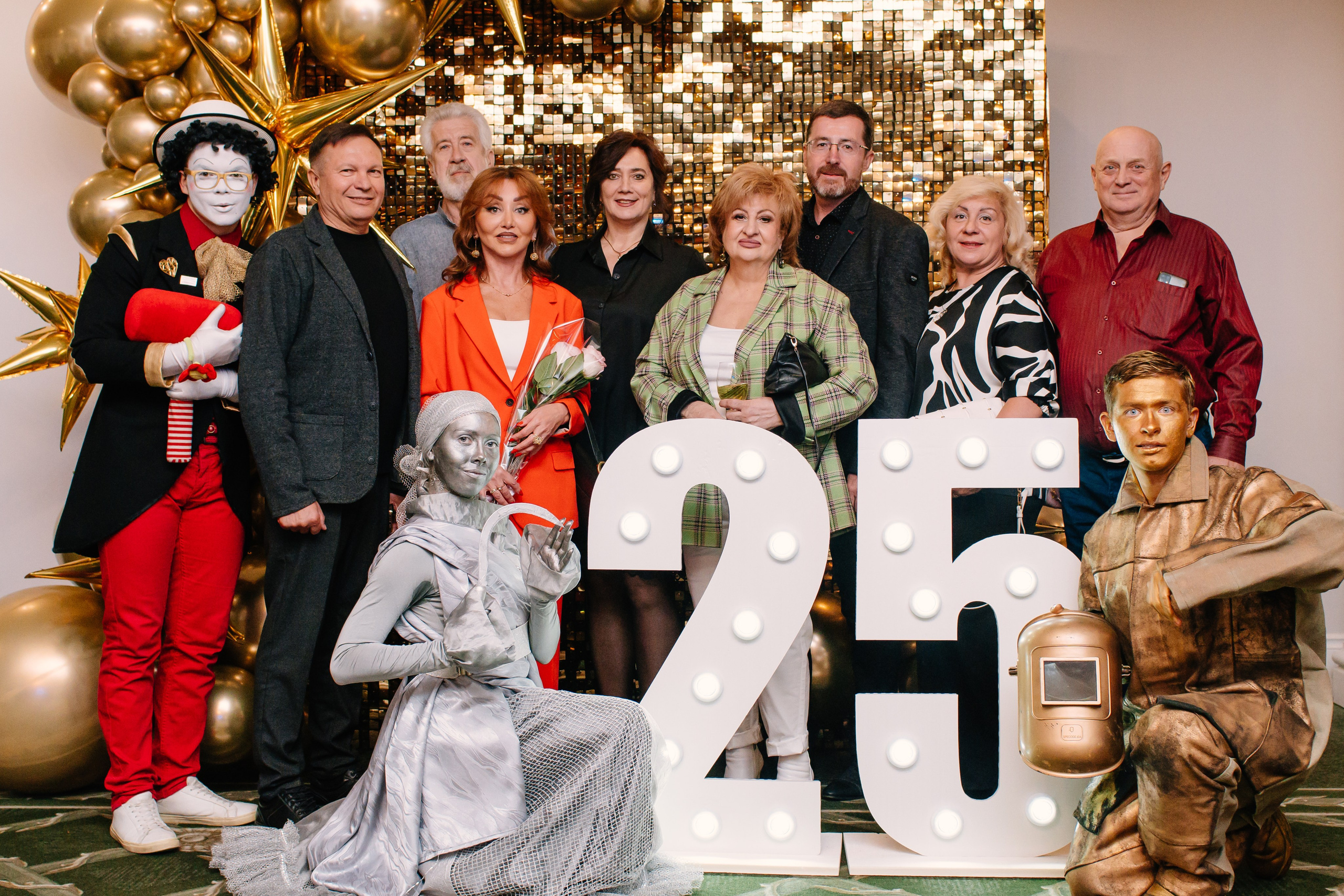 Учебному центру «Перспектива» 25 лет. Фотограф в Челябинске Любовь Денисенко