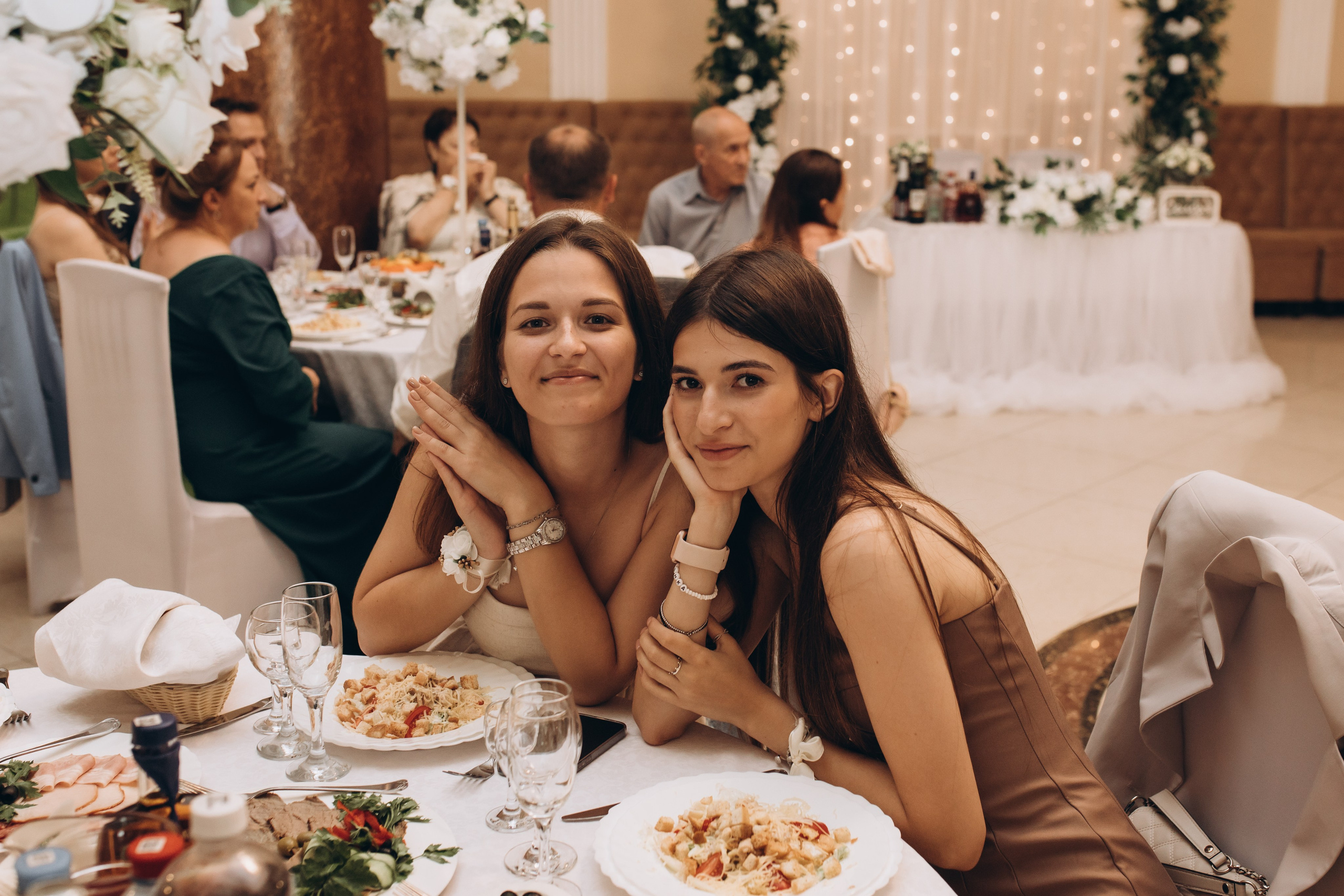 Антон и Алксандра (студия+ресторан). Семейный фотограф в Обнинске