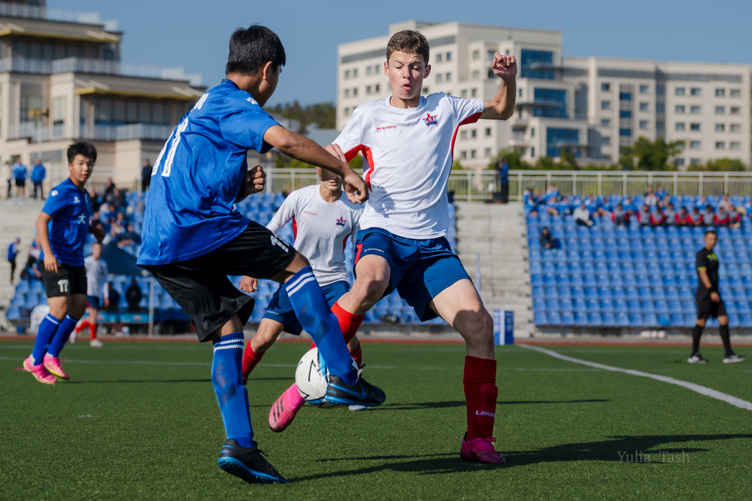 FESCO. ФУТБОЛ. Любимый фотограф