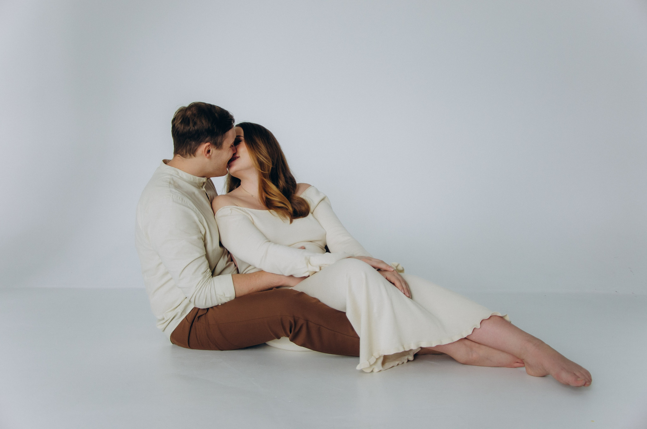 Алина и Антон