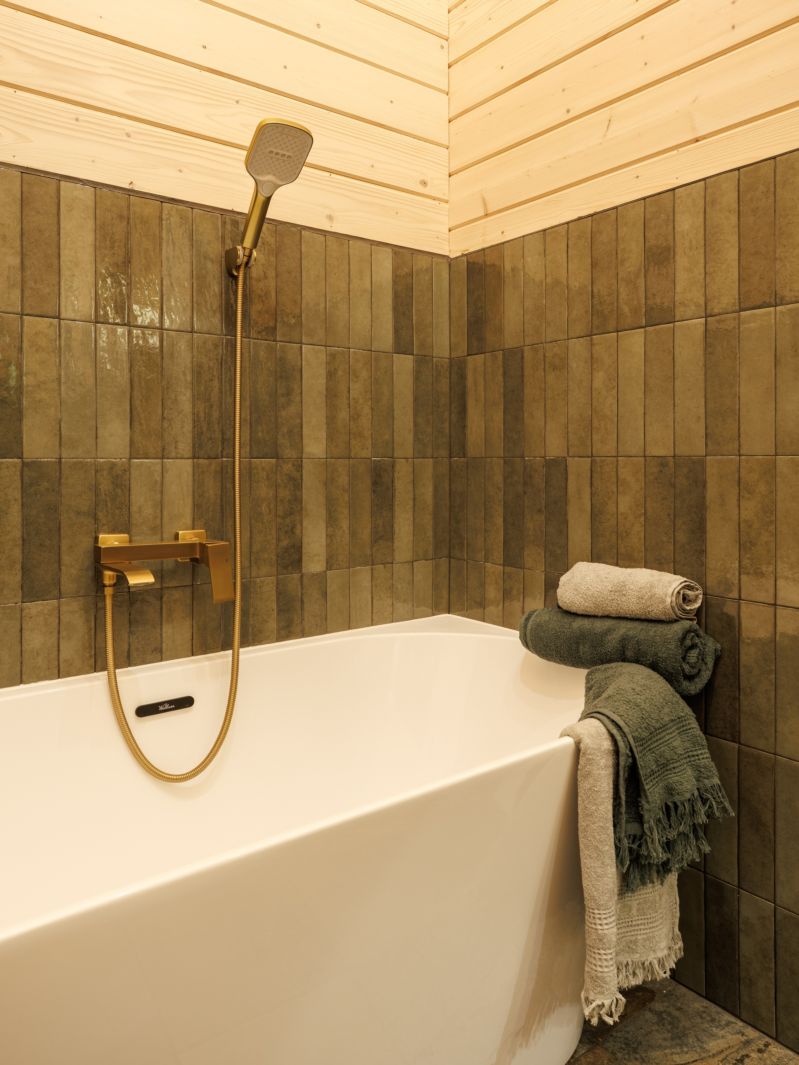 Гостевой дом с баней, Елизаветино