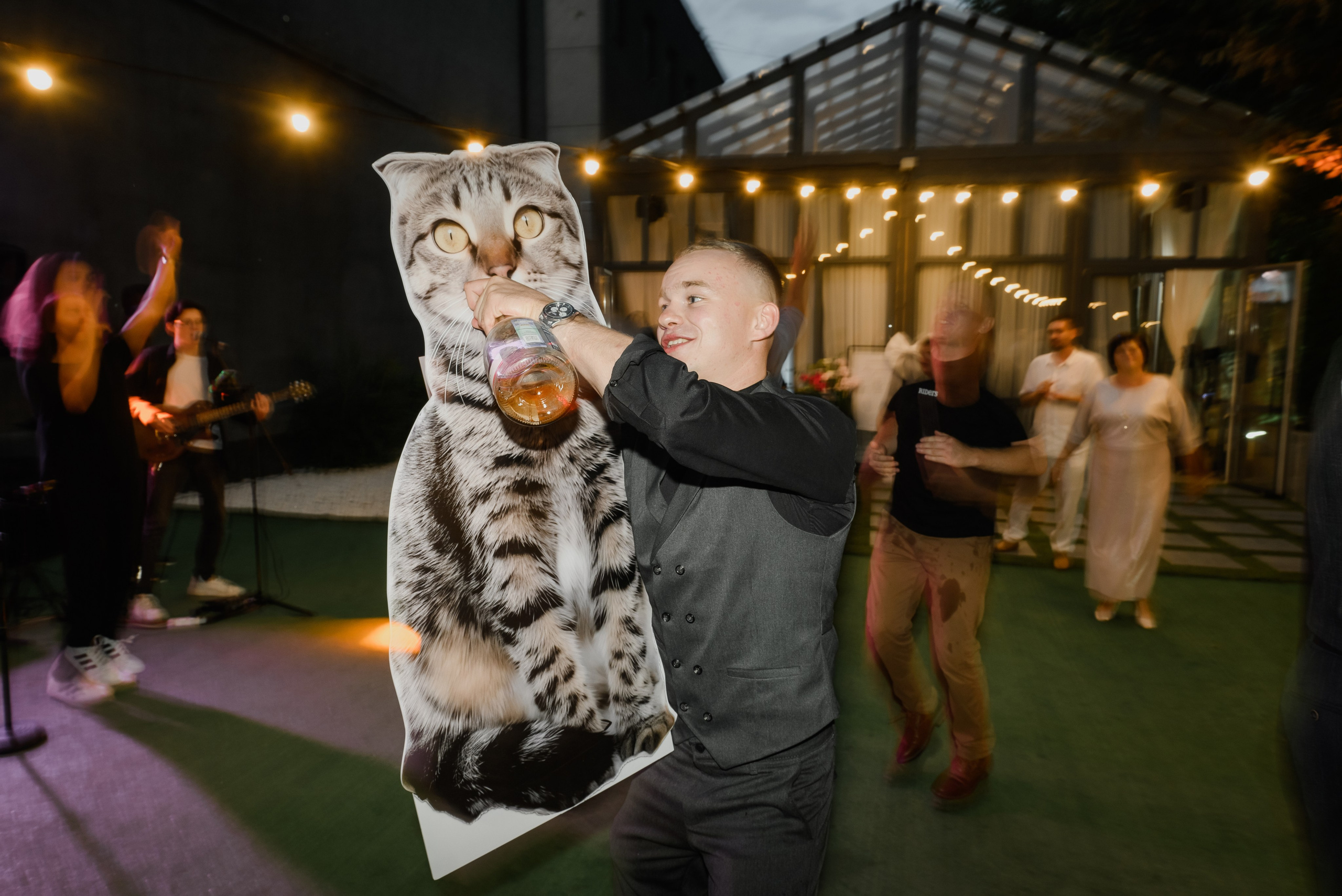 Дмитрий и Ксения. Фотограф Филякин Константин