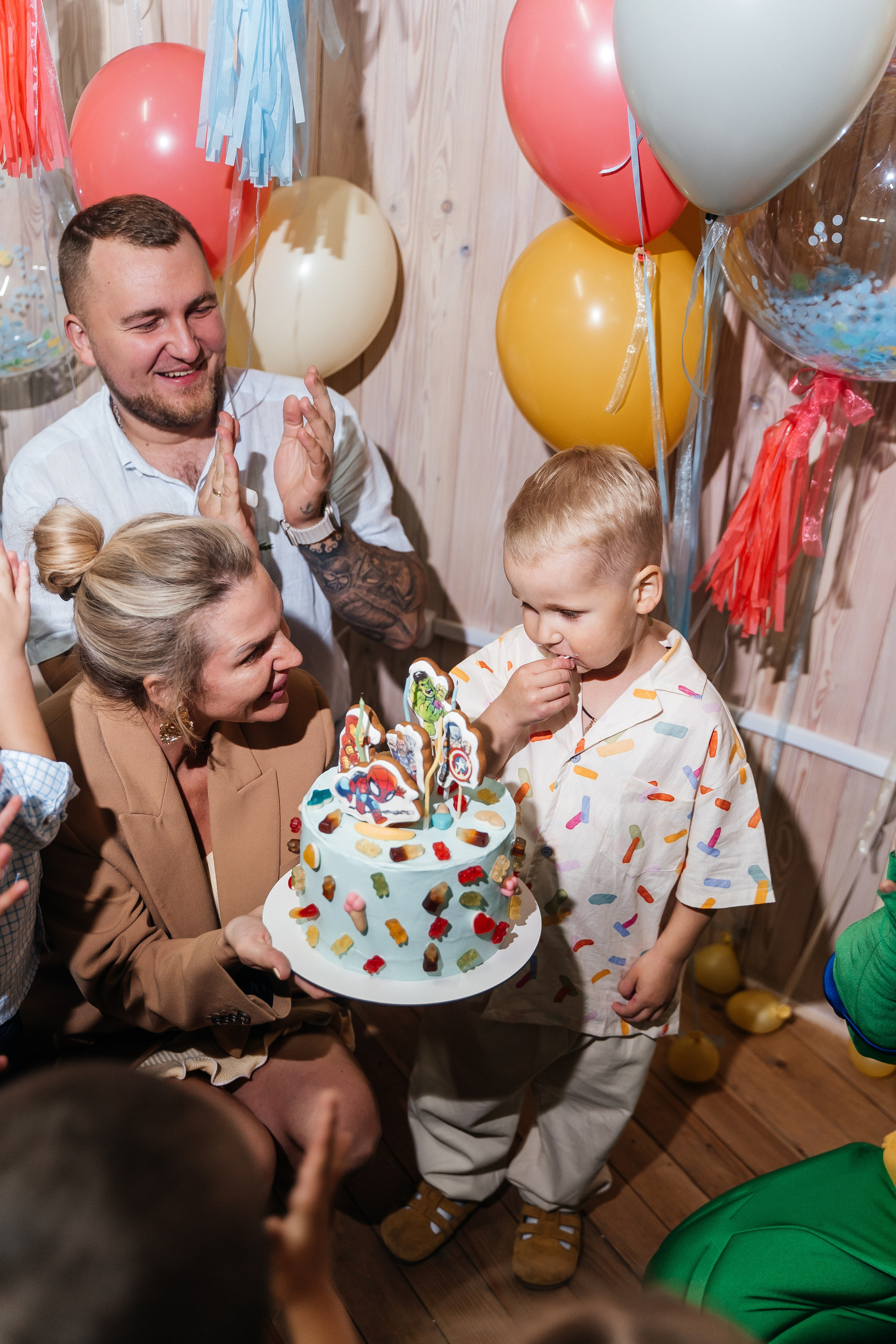 Мирославу 4 годика