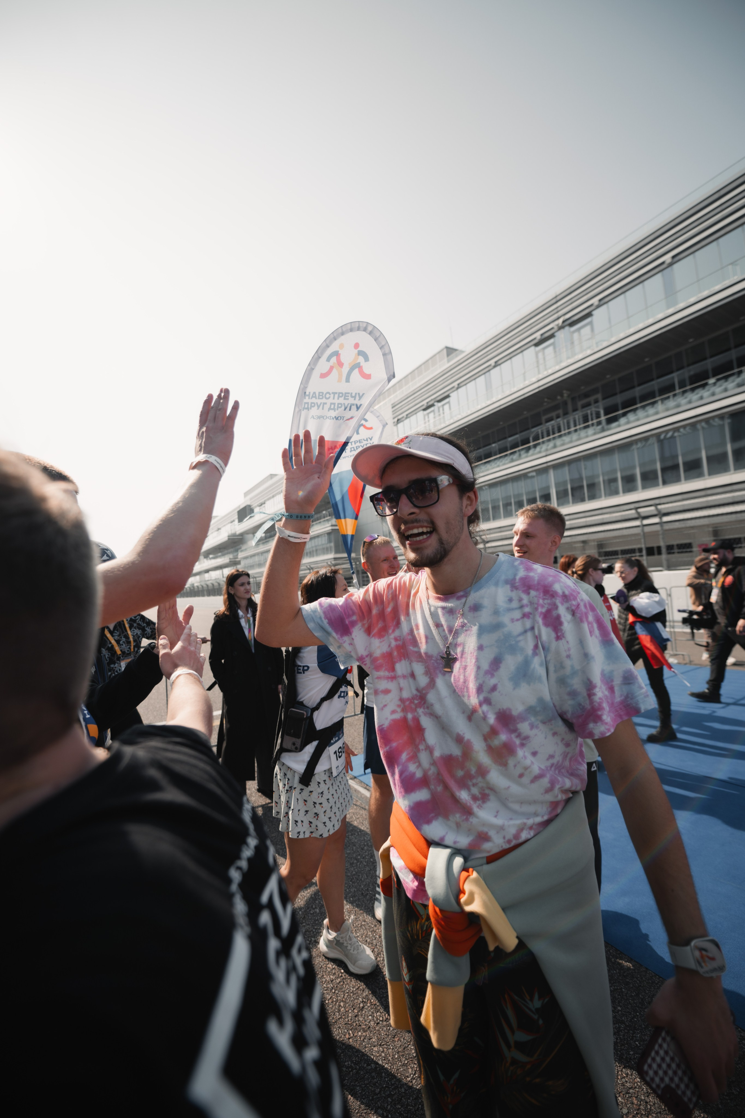 Аэрофлот. Навстречу друг другу. Репортажный фотограф в Краснодаре, Иван Ванюшенков