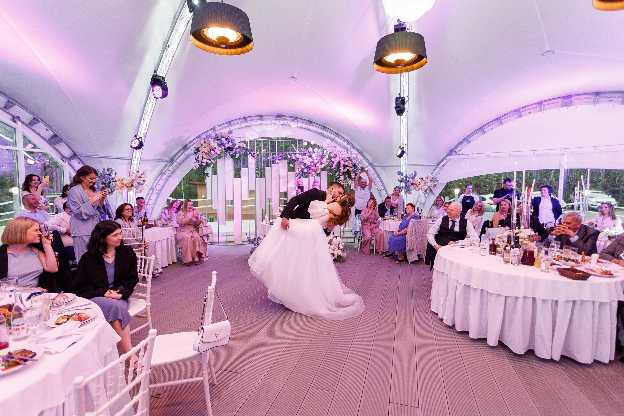 Артур и Варвара. Свадебный фотограф в Ижевске Владимир Мещеряков