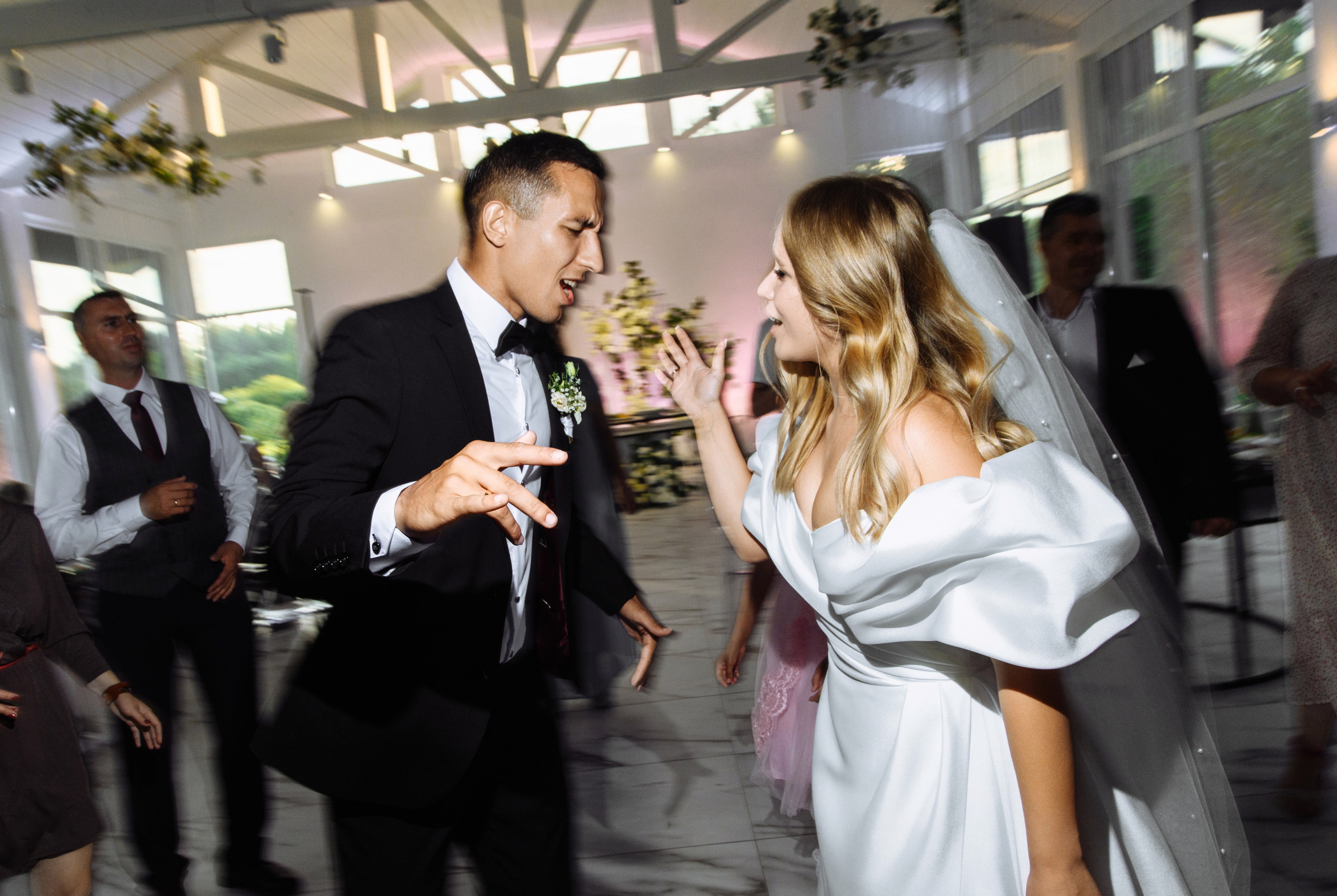 Дмитрий и Елизавета. Фотограф Кирилл Верт