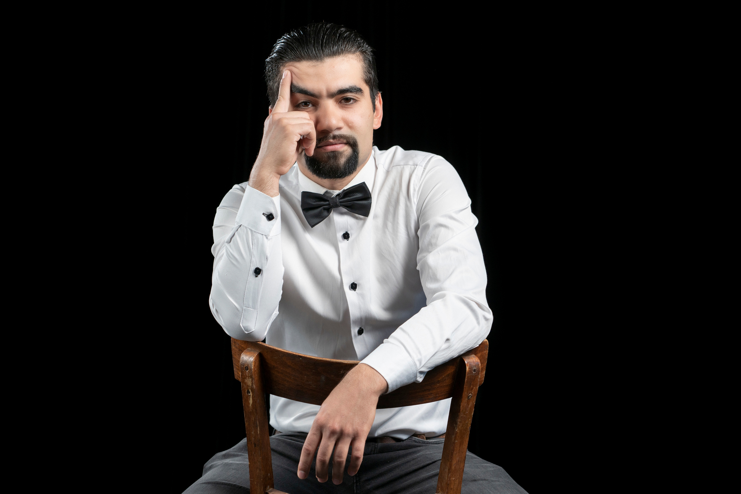 Человек в кадре. Съемка фото и видео контента. Михаил Руденко