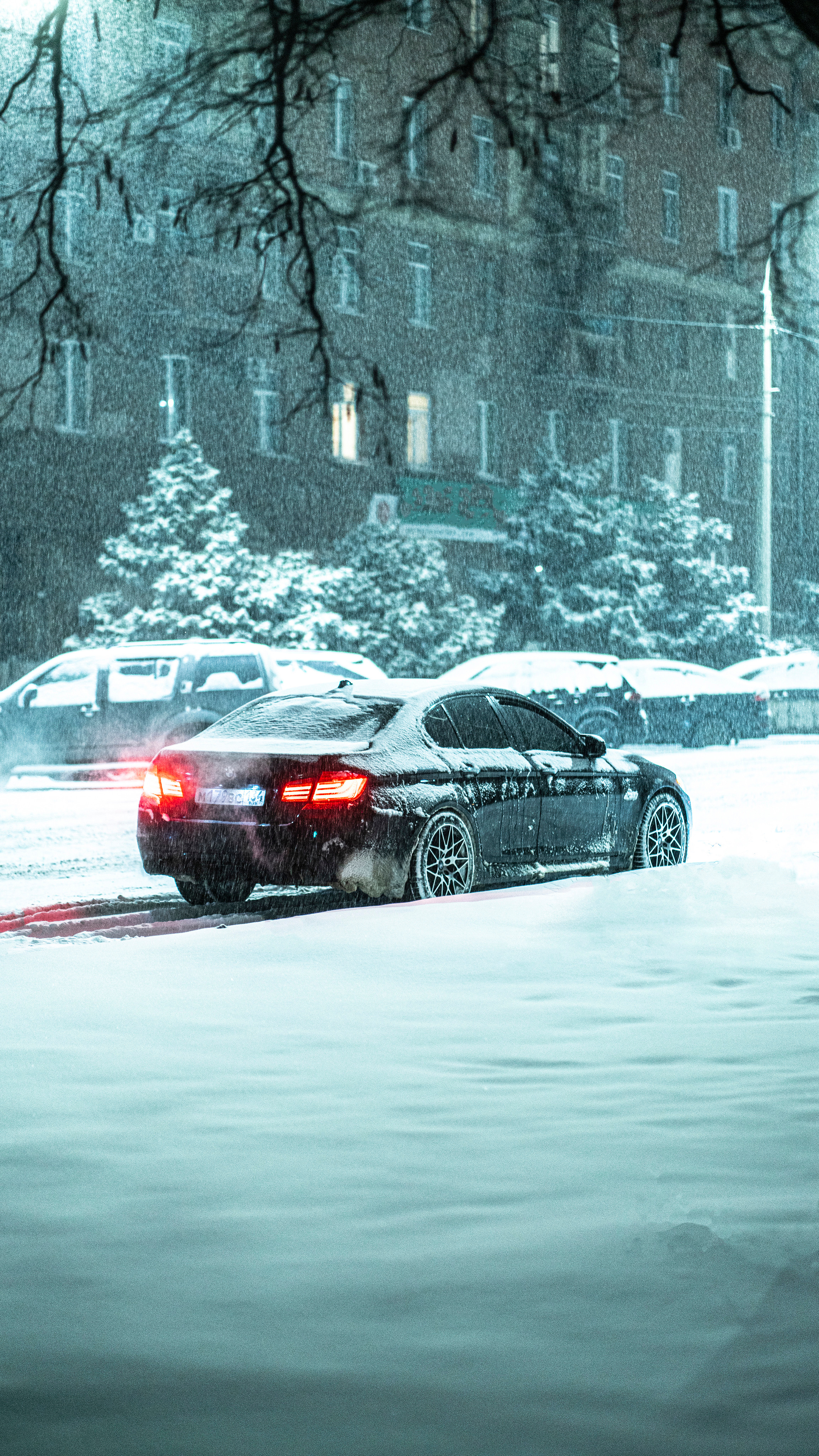 Автомобильная. Съемка фото и видео контента. Михаил Руденко