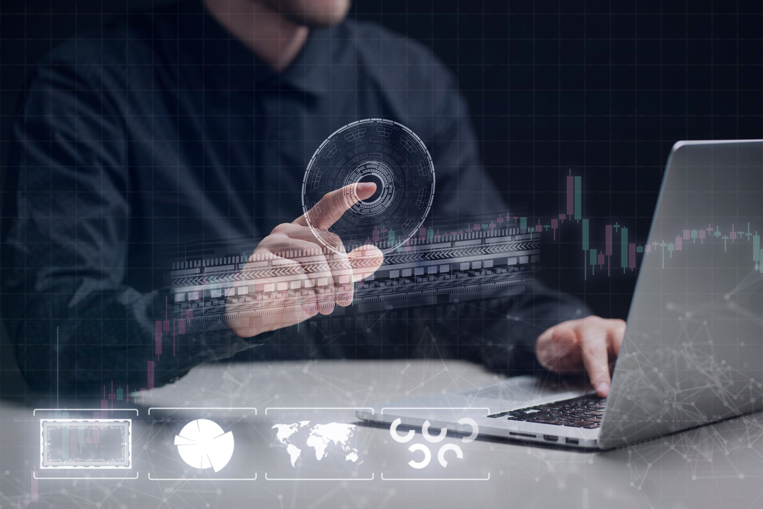 Технологии. Съемка фото и видео контента. Михаил Руденко