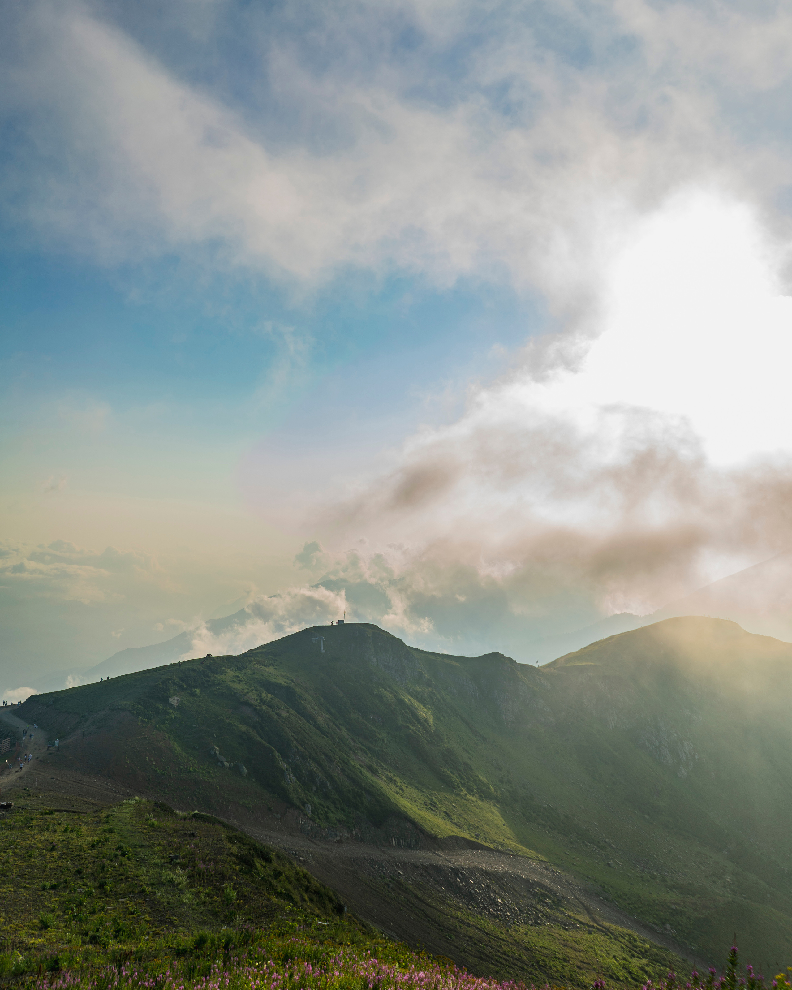 Sochi. Съемка фото и видео контента. Михаил Руденко
