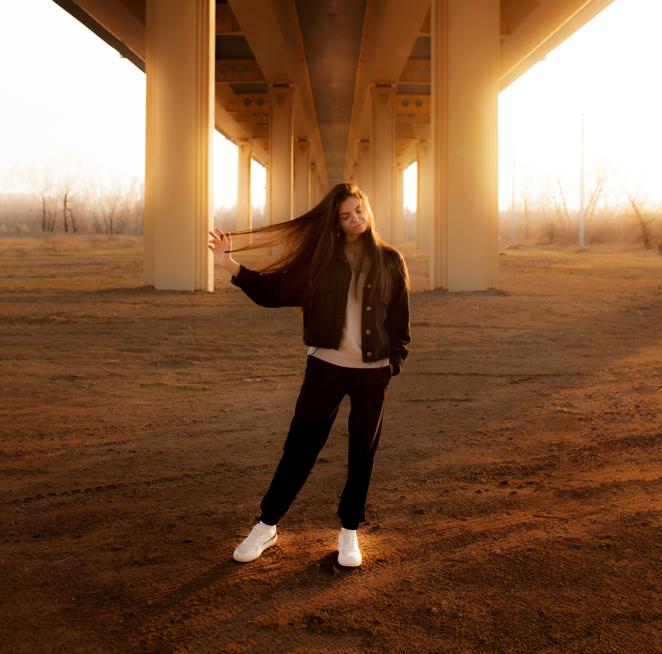 Человек в кадре. Съемка фото и видео контента. Михаил Руденко