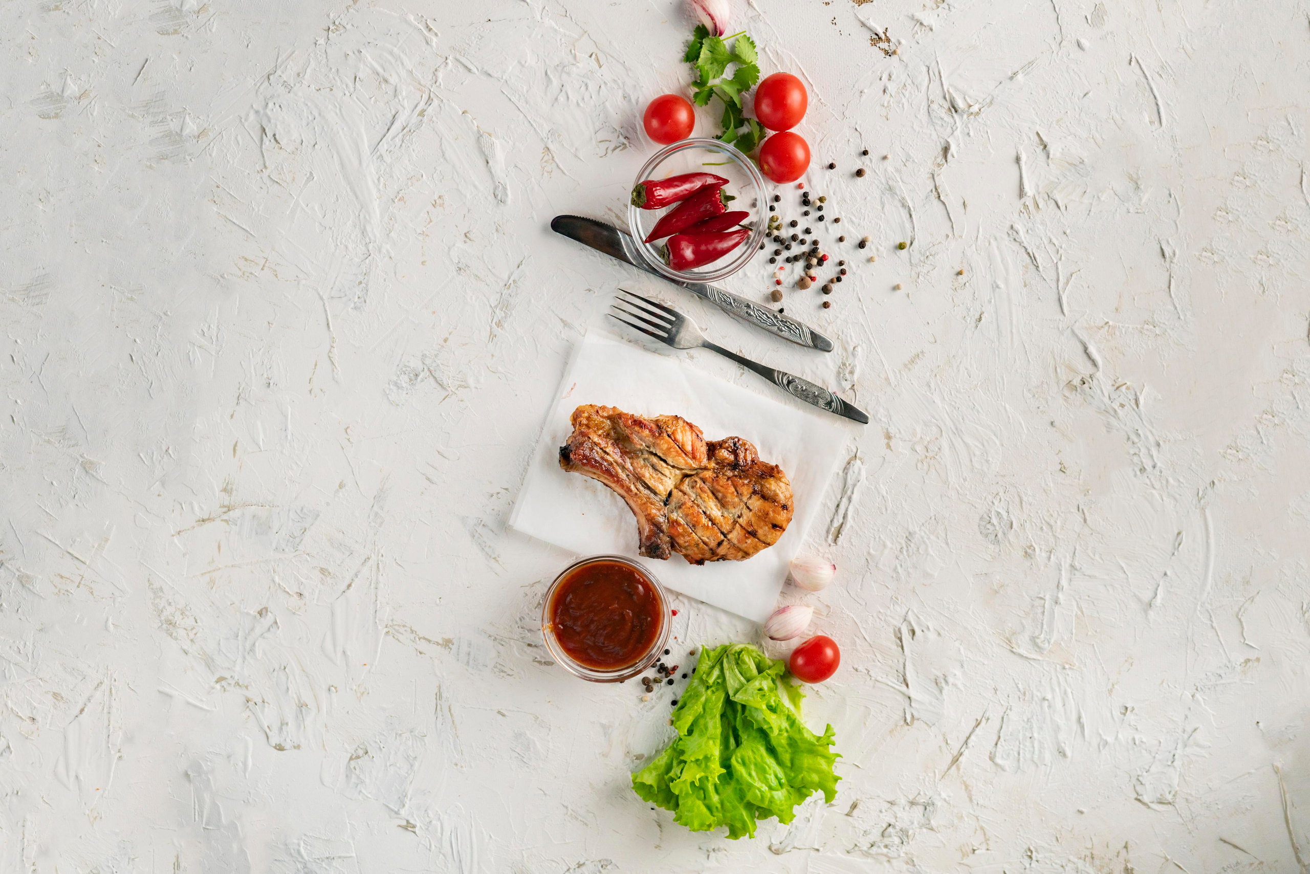 Фуд. Съемка фото и видео контента. Михаил Руденко