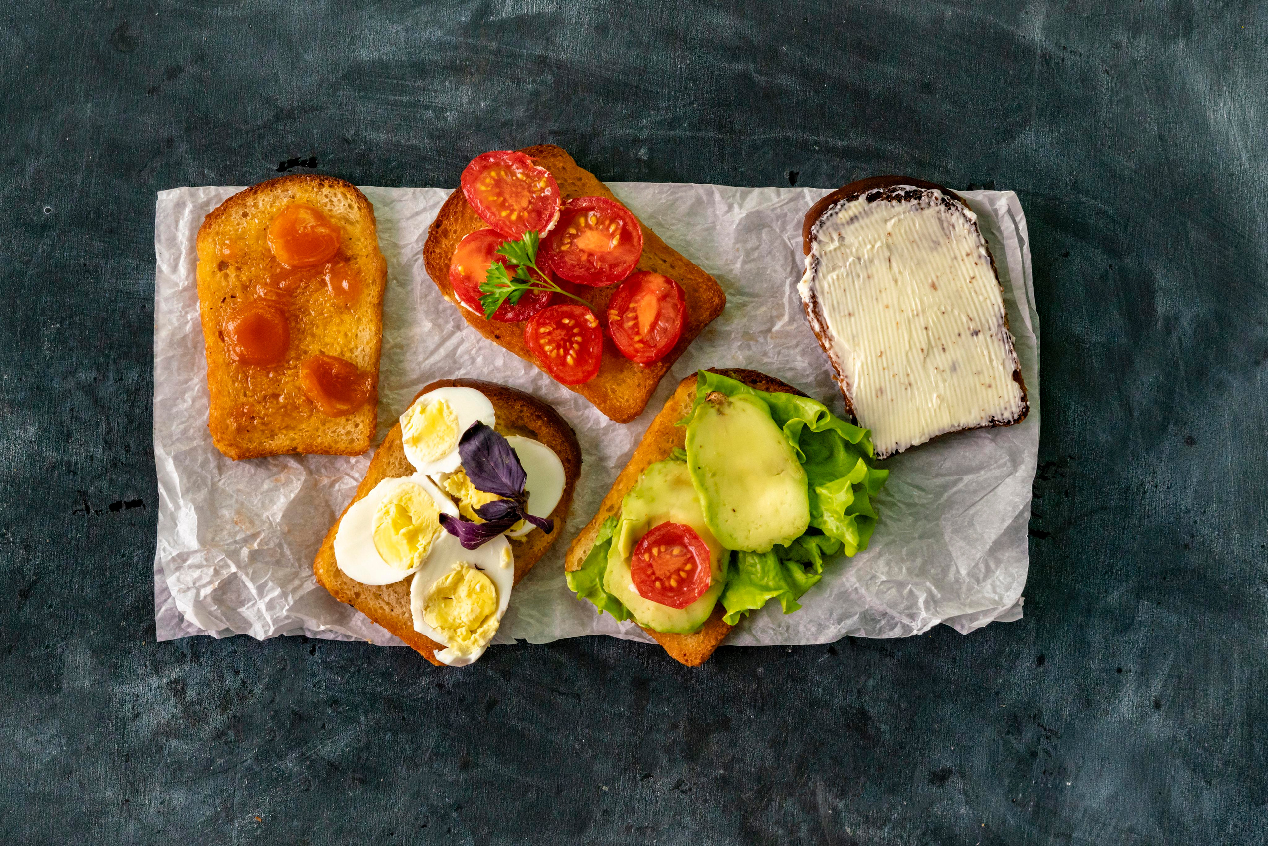 Фуд. Съемка фото и видео контента. Михаил Руденко