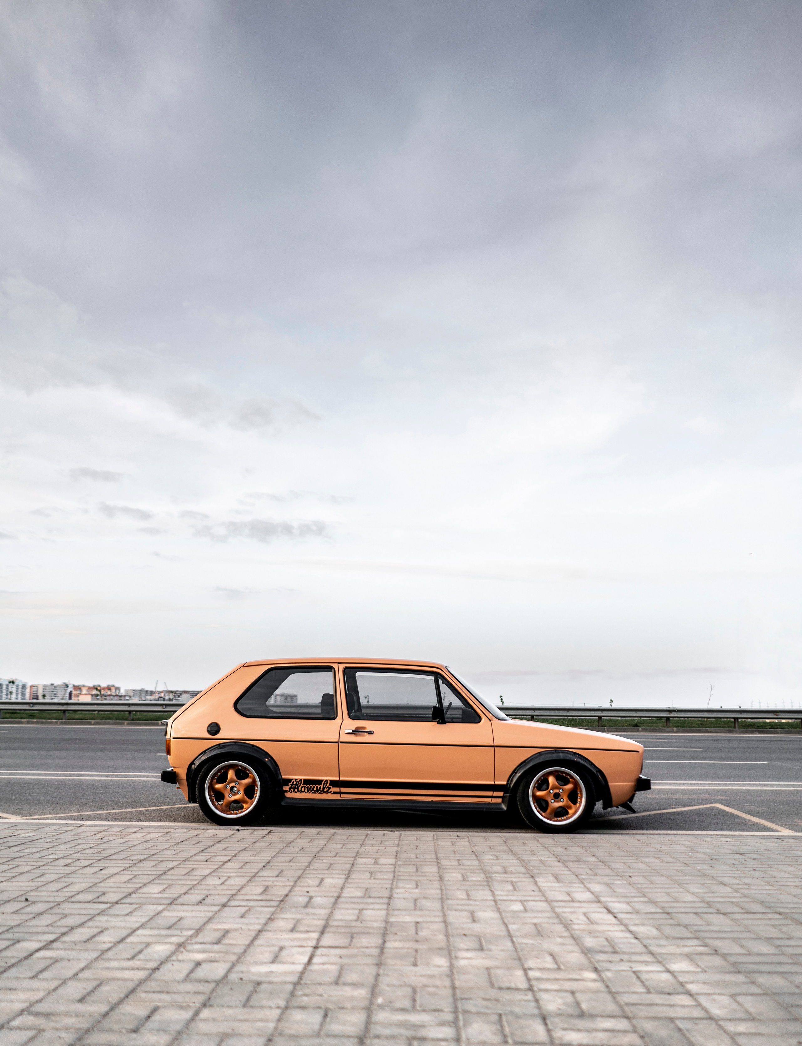 Автомобильная. Съемка фото и видео контента. Михаил Руденко