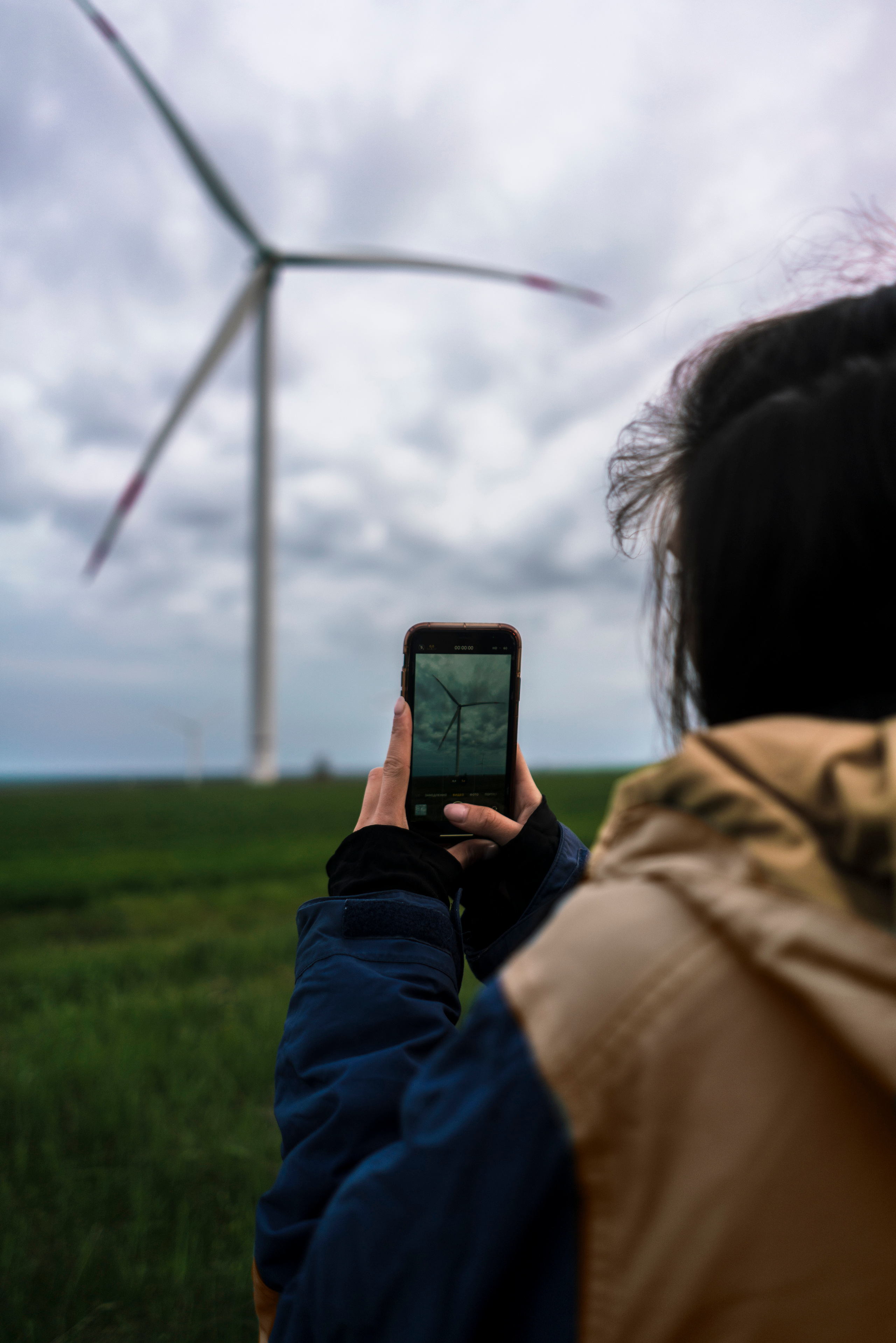 Windmill. Съемка фото и видео контента. Михаил Руденко