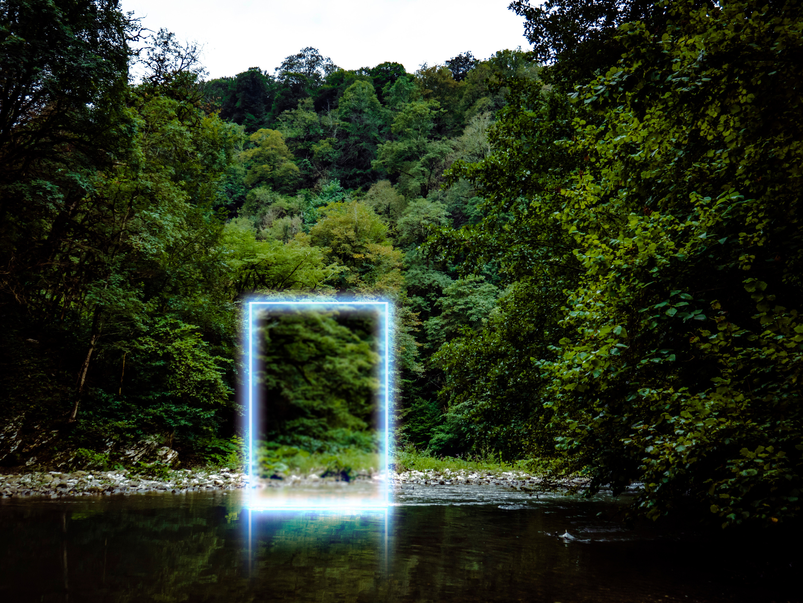 Neon. Съемка фото и видео контента. Михаил Руденко