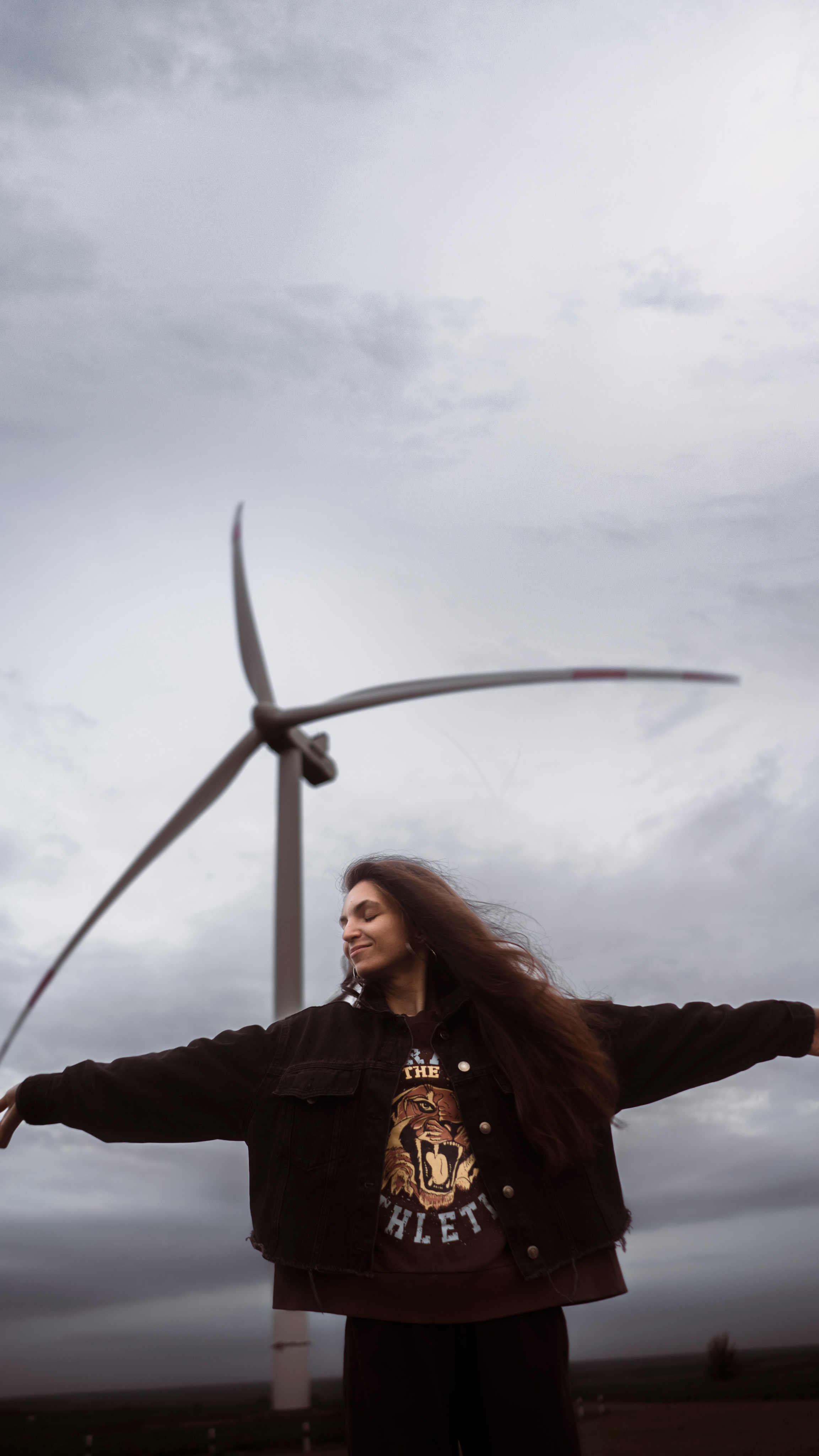 Windmill. Съемка фото и видео контента. Михаил Руденко