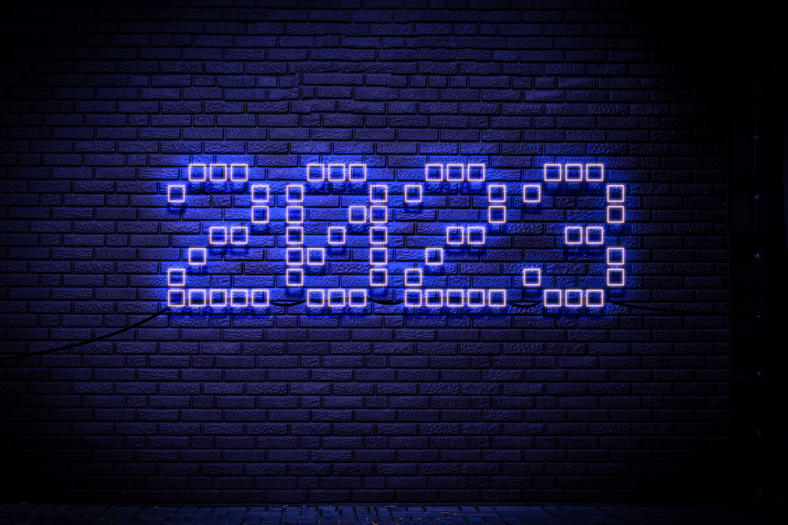 Neon. Съемка фото и видео контента. Михаил Руденко