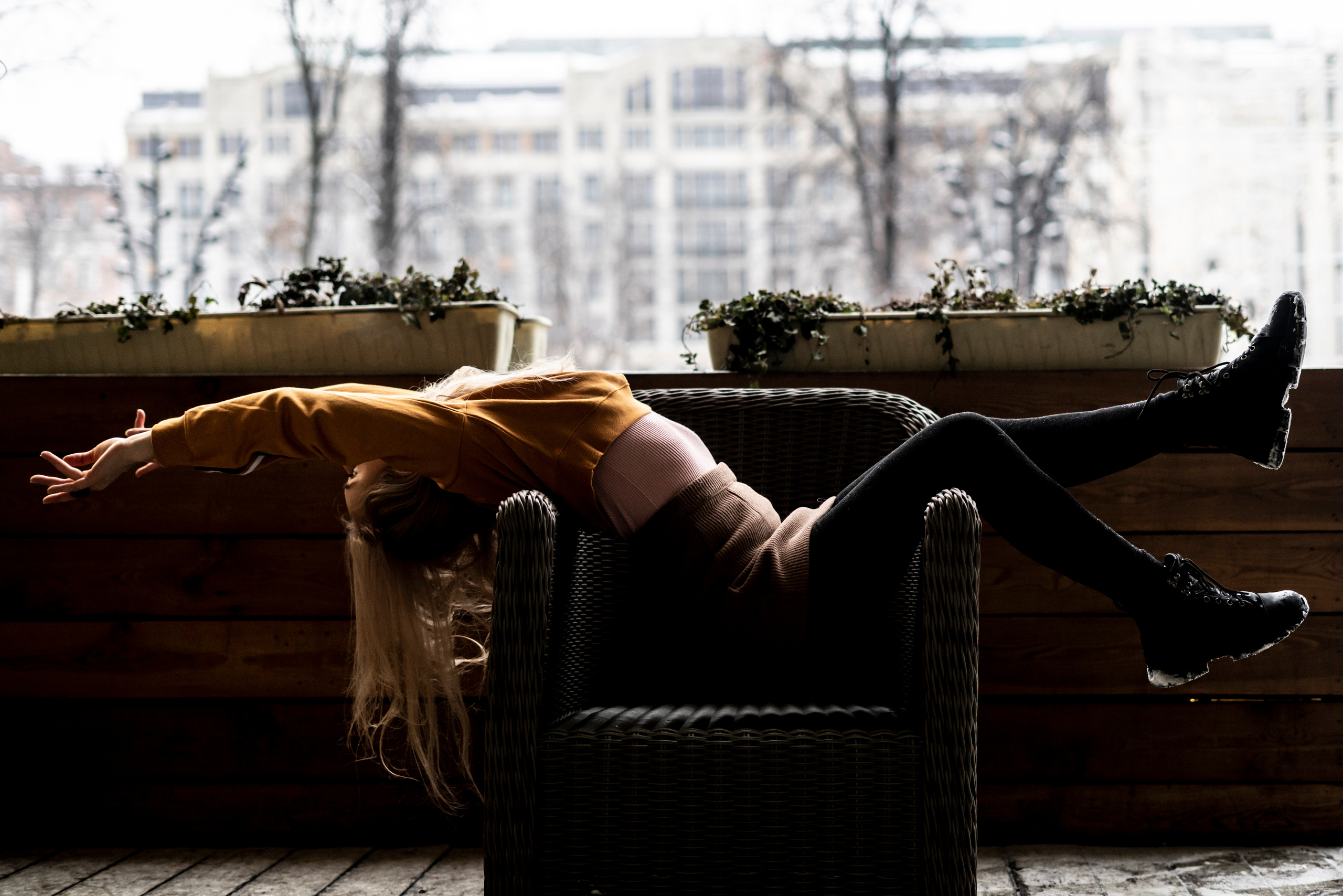 Человек в кадре. Съемка фото и видео контента. Михаил Руденко