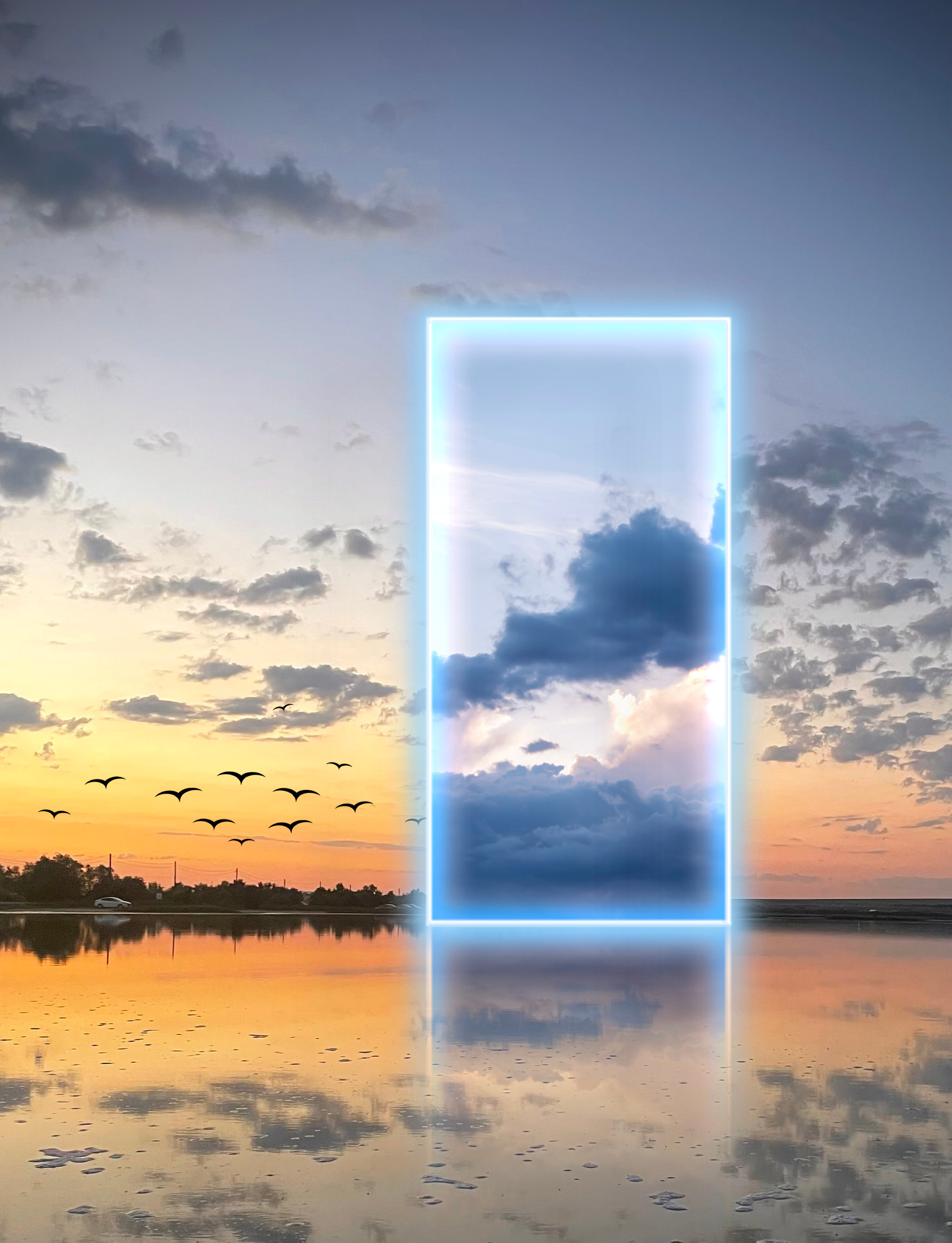 Концептуальная. Съемка фото и видео контента. Михаил Руденко