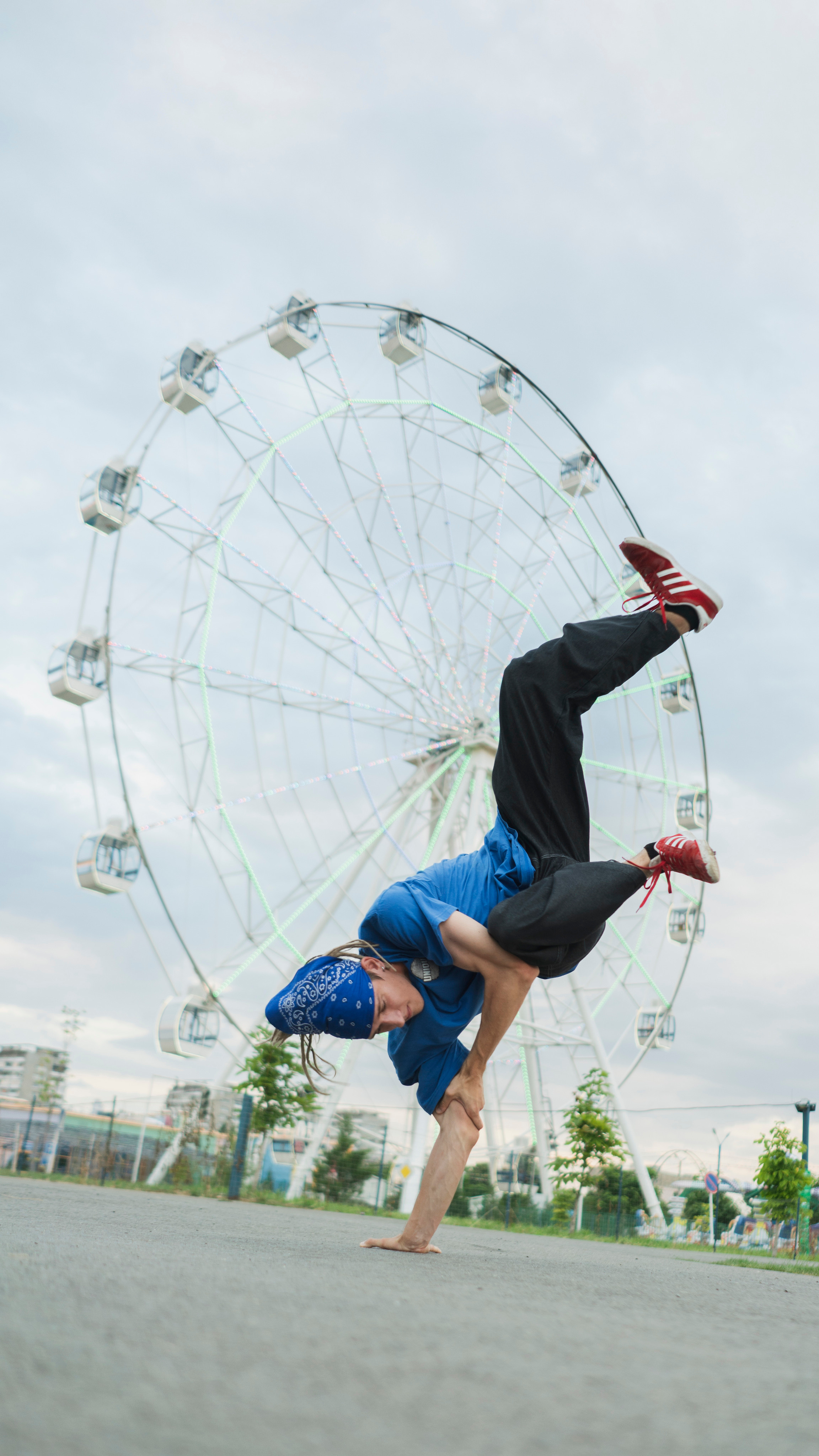 Танцы. Съемка фото и видео контента. Михаил Руденко