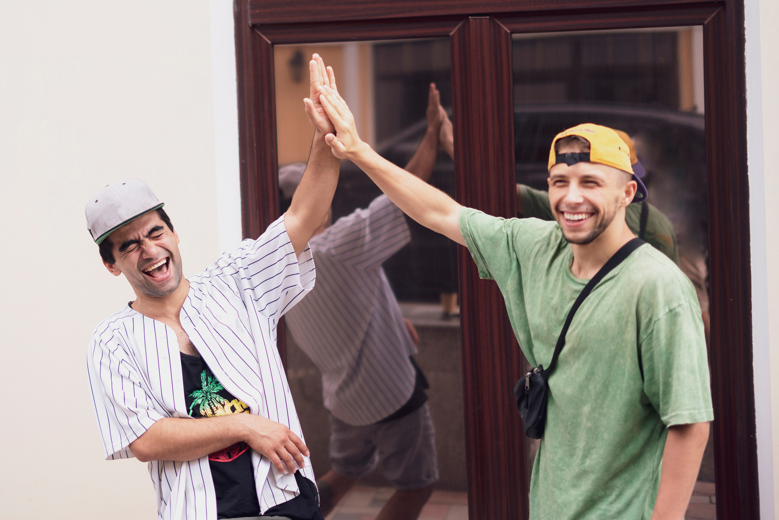 Человек в кадре. Съемка фото и видео контента. Михаил Руденко