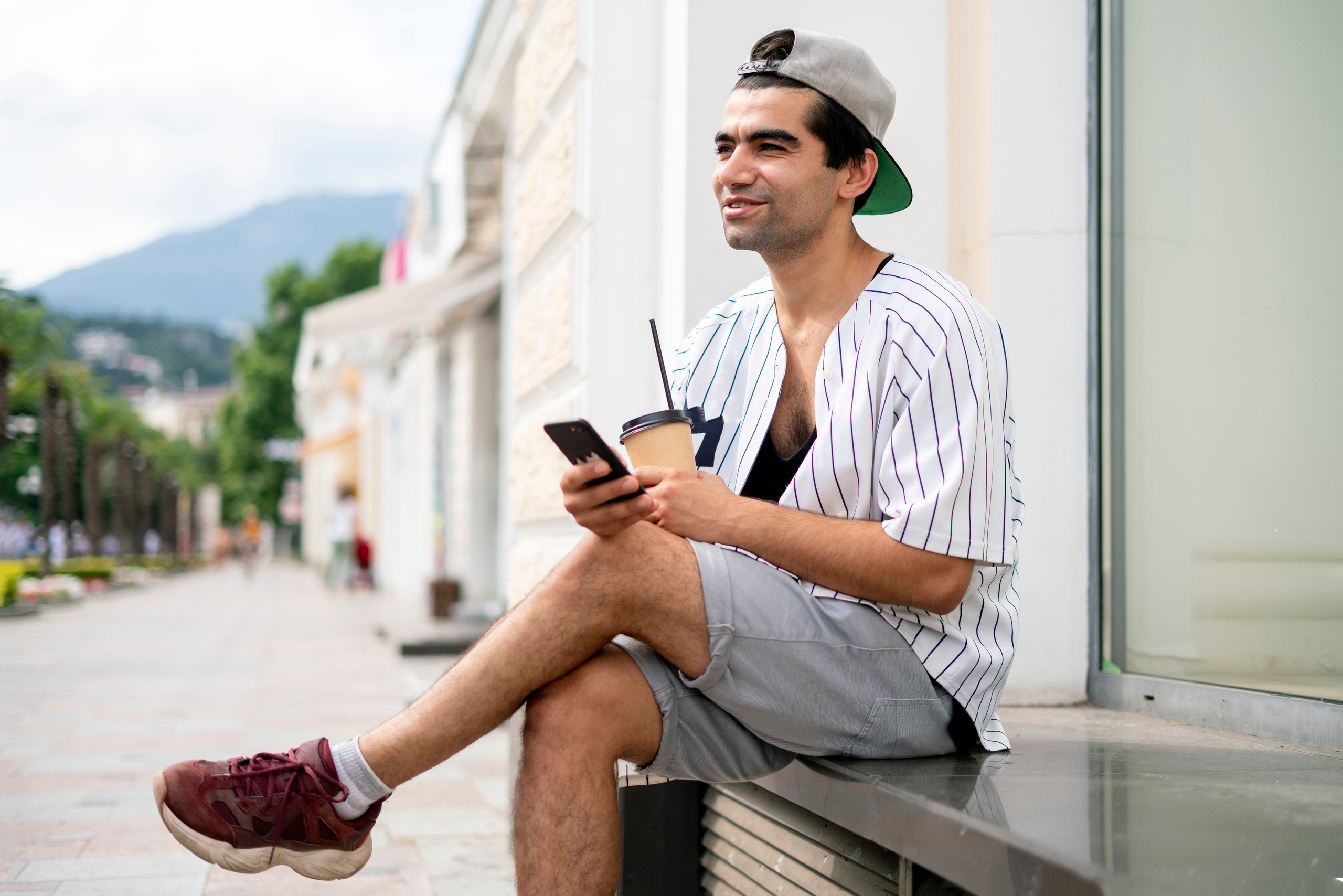 Человек в кадре. Съемка фото и видео контента. Михаил Руденко
