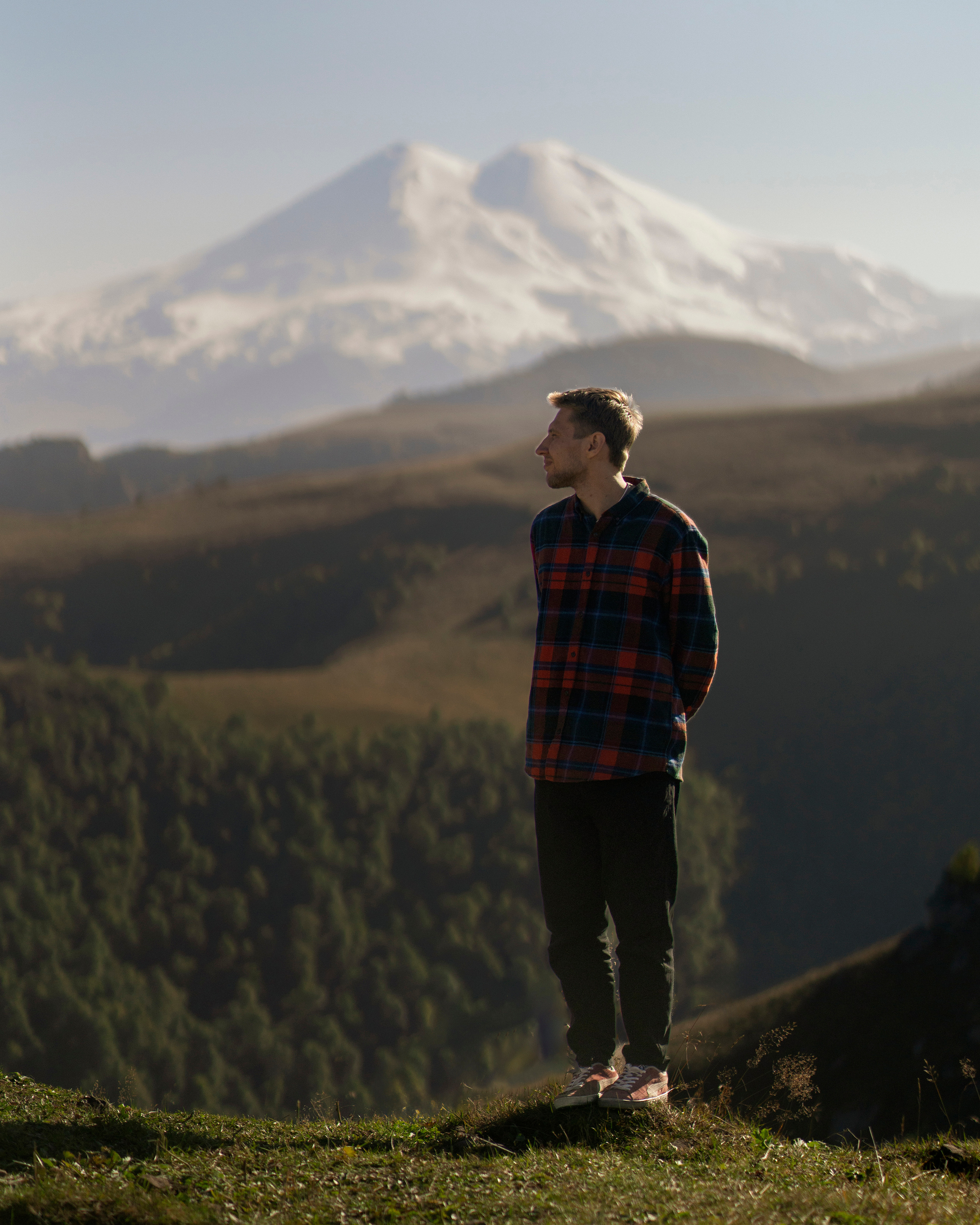 Elbrus. Съемка фото и видео контента. Михаил Руденко