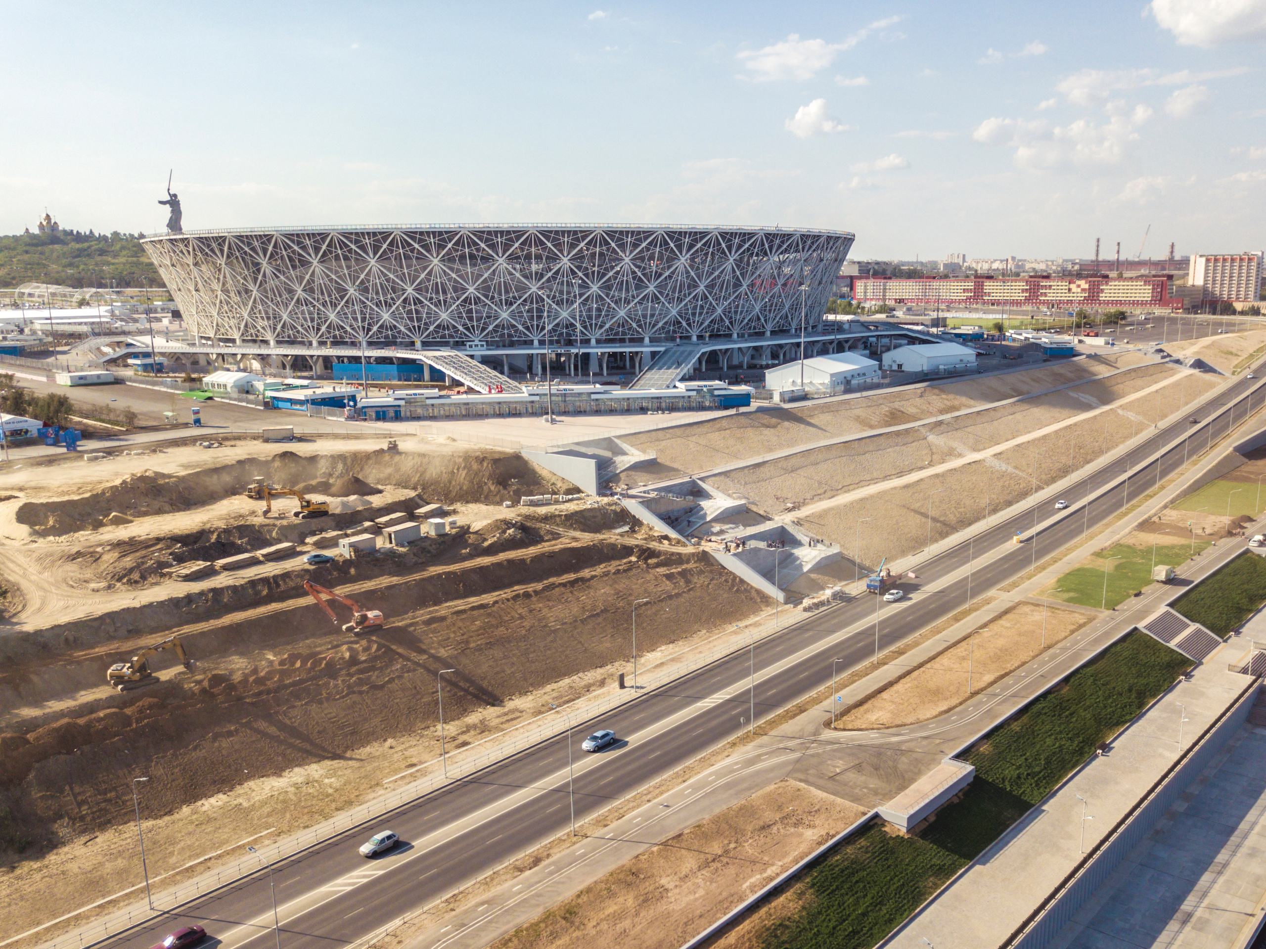 Аэро. Съемка фото и видео контента. Михаил Руденко