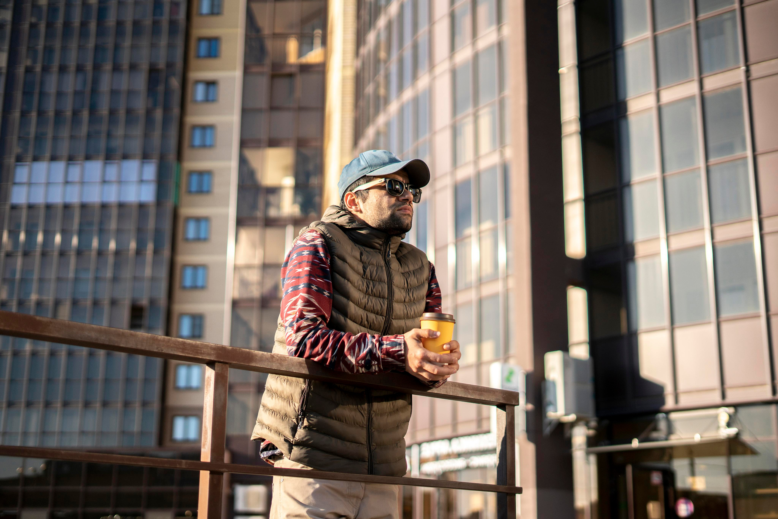 Человек в кадре. Съемка фото и видео контента. Михаил Руденко