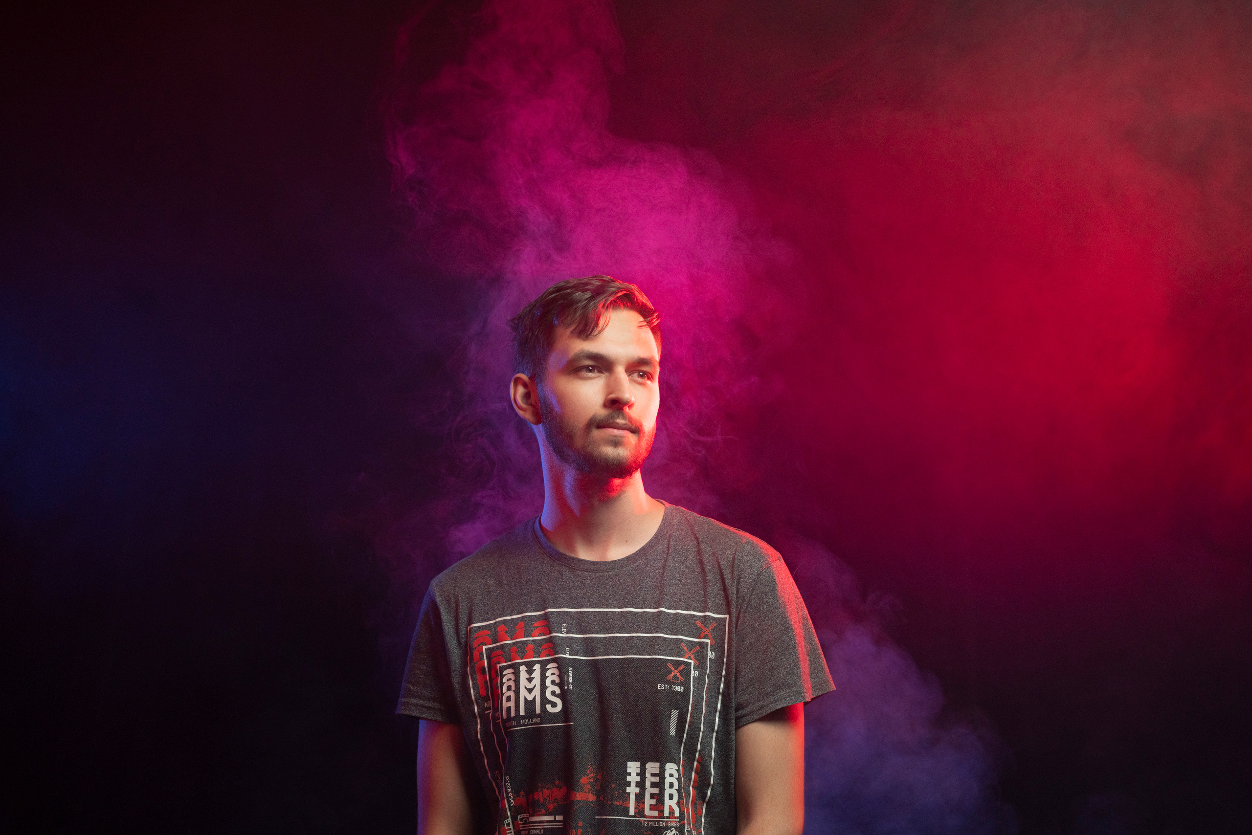 Человек в кадре. Съемка фото и видео контента. Михаил Руденко