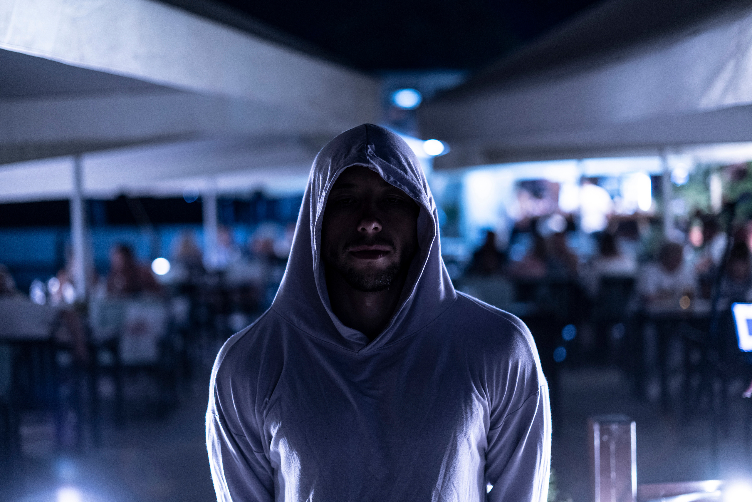 Человек в кадре. Съемка фото и видео контента. Михаил Руденко