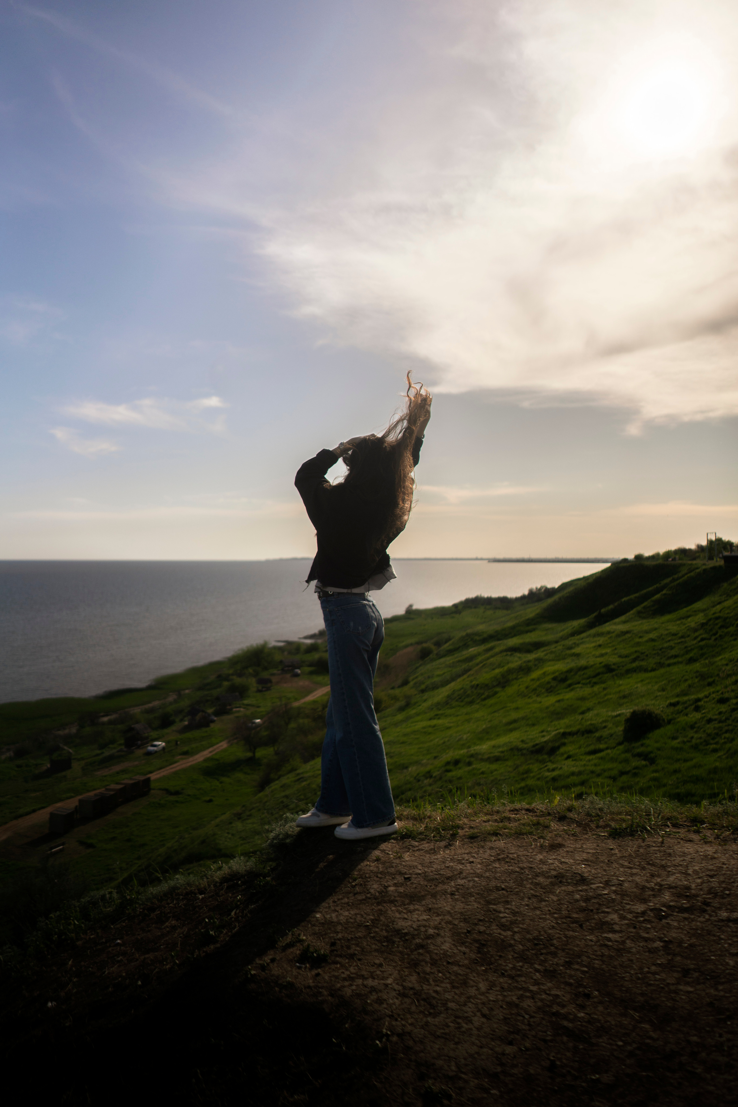 Merzhanovo. Съемка фото и видео контента. Михаил Руденко