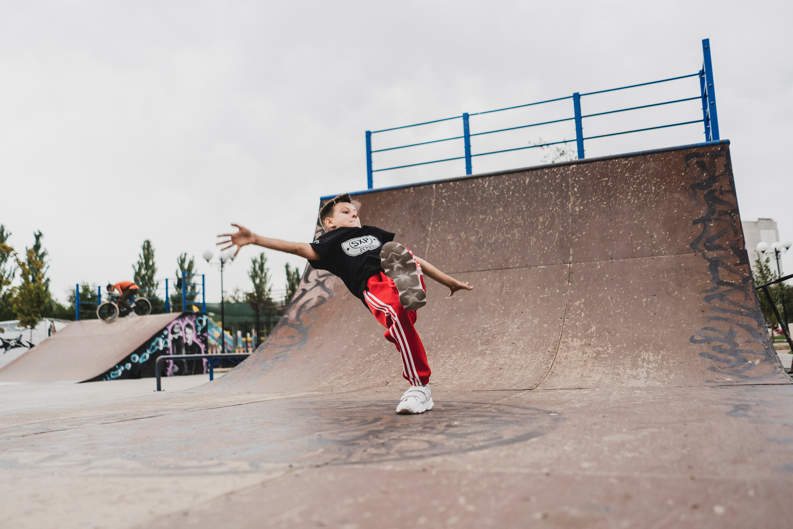 Танцы. Съемка фото и видео контента. Михаил Руденко