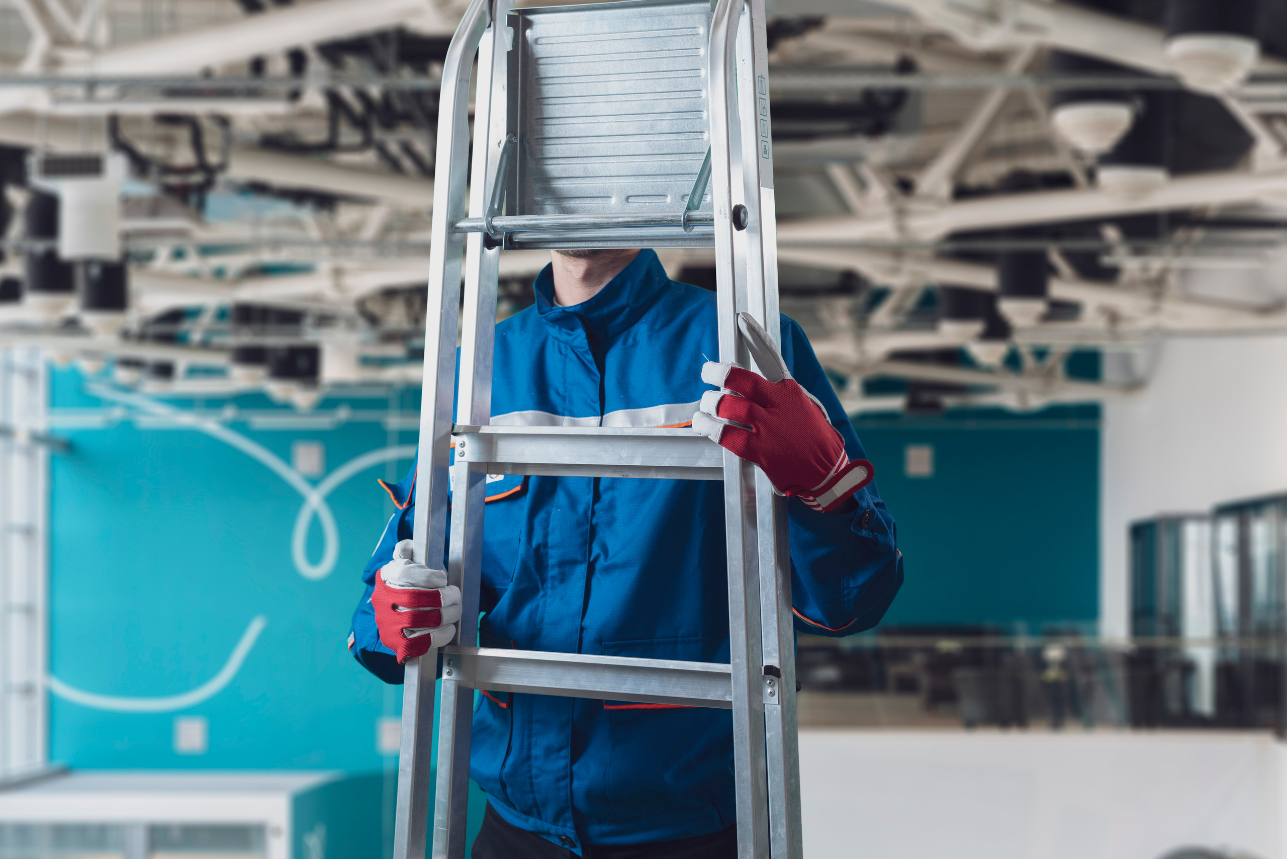 За работой. Съемка фото и видео контента. Михаил Руденко