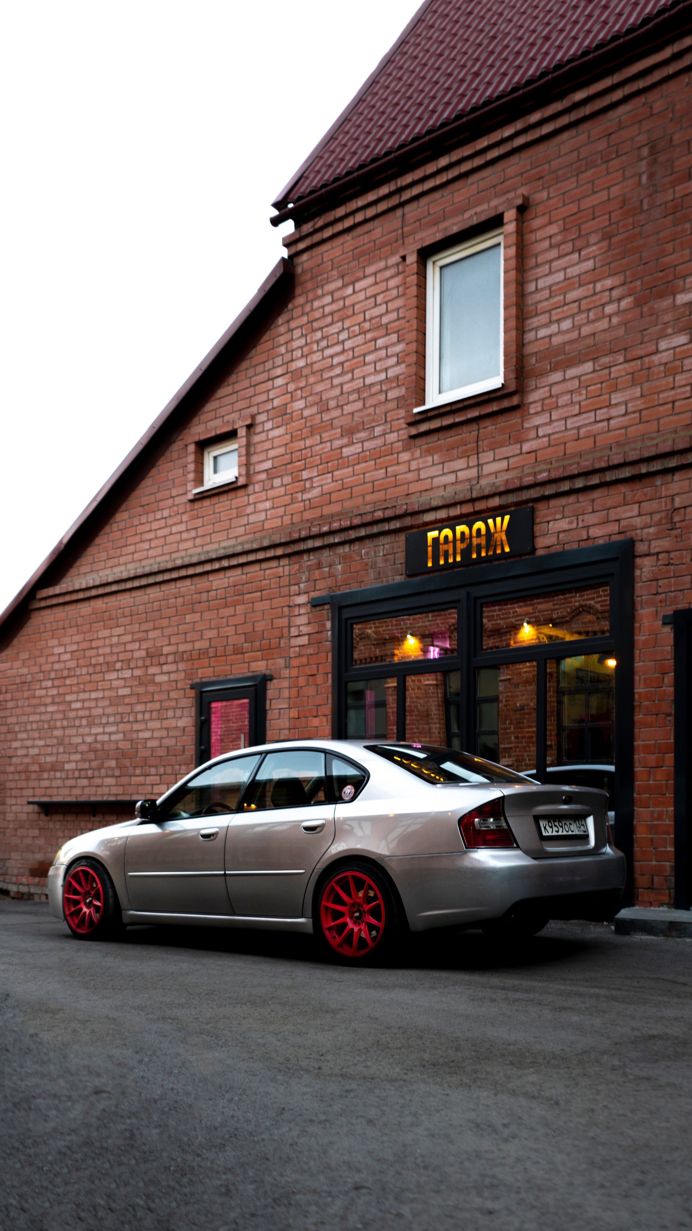 Автомобильная. Съемка фото и видео контента. Михаил Руденко