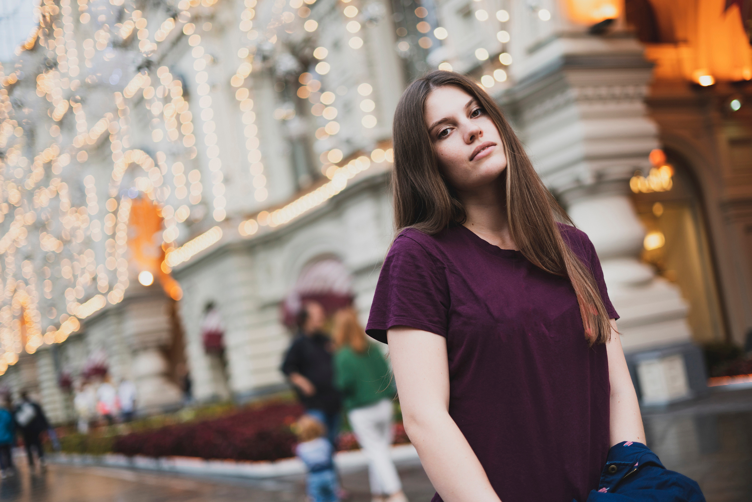 Человек в кадре. Съемка фото и видео контента. Михаил Руденко