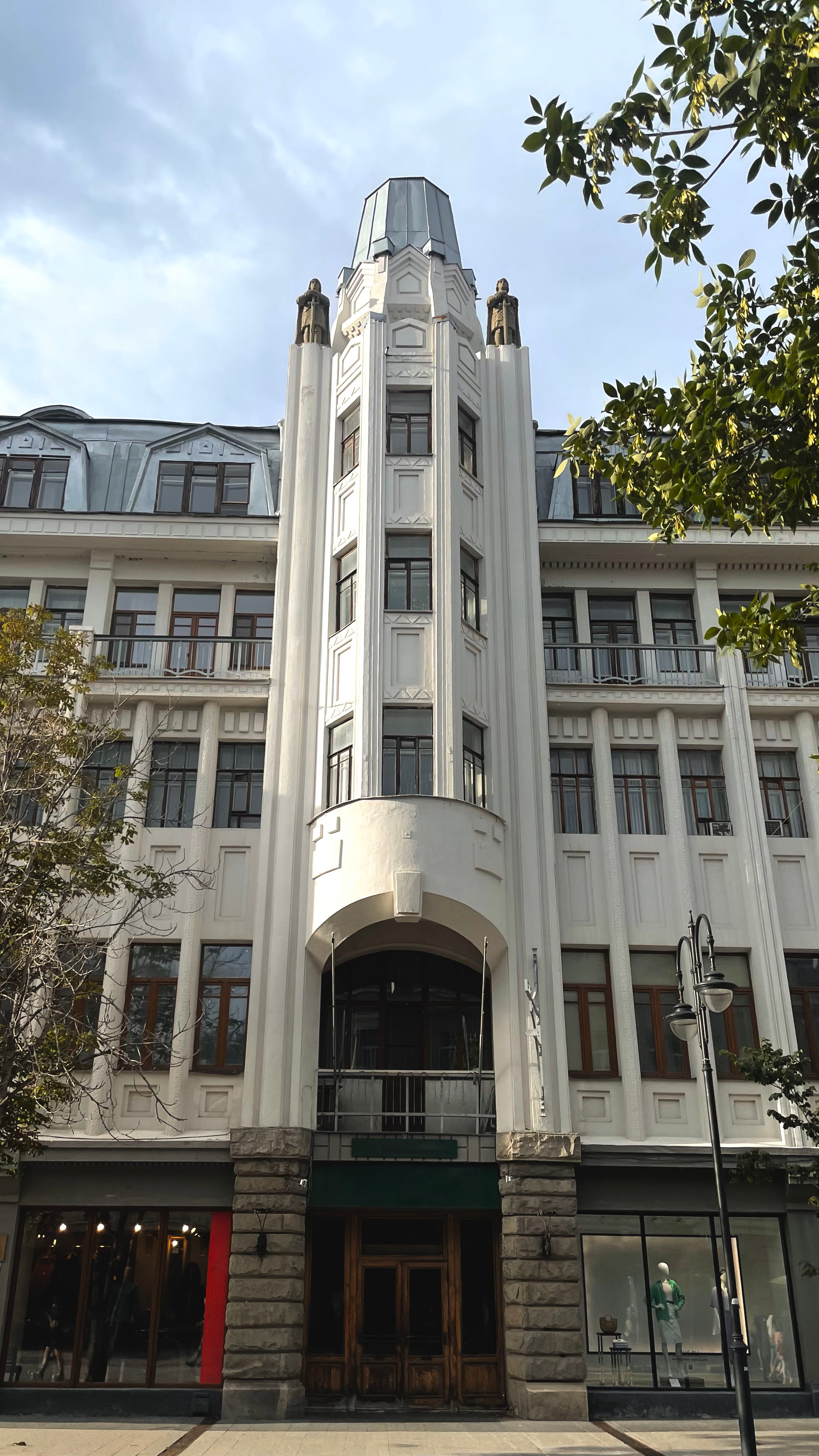 Saratov. Съемка фото и видео контента. Михаил Руденко