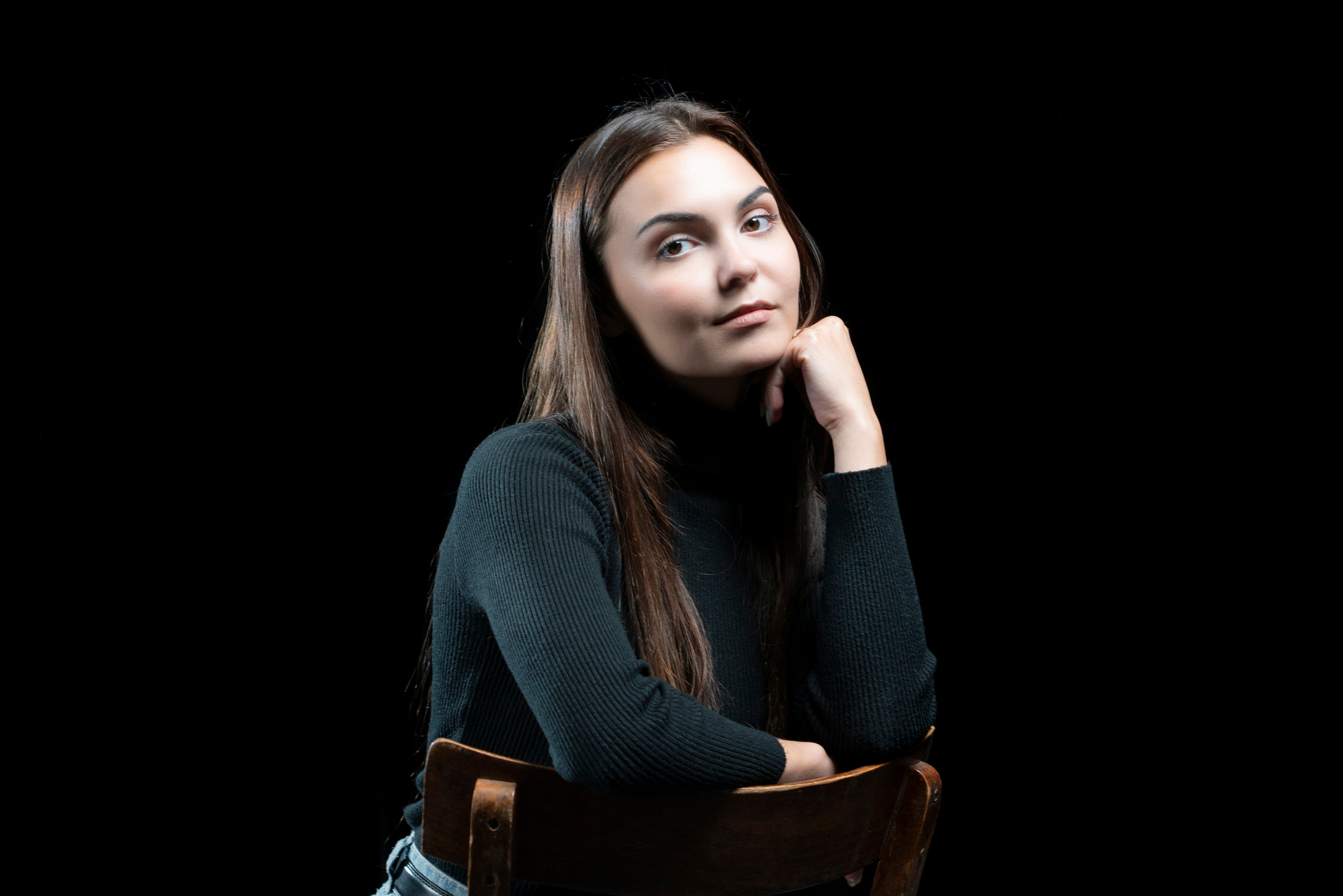 Человек в кадре. Съемка фото и видео контента. Михаил Руденко