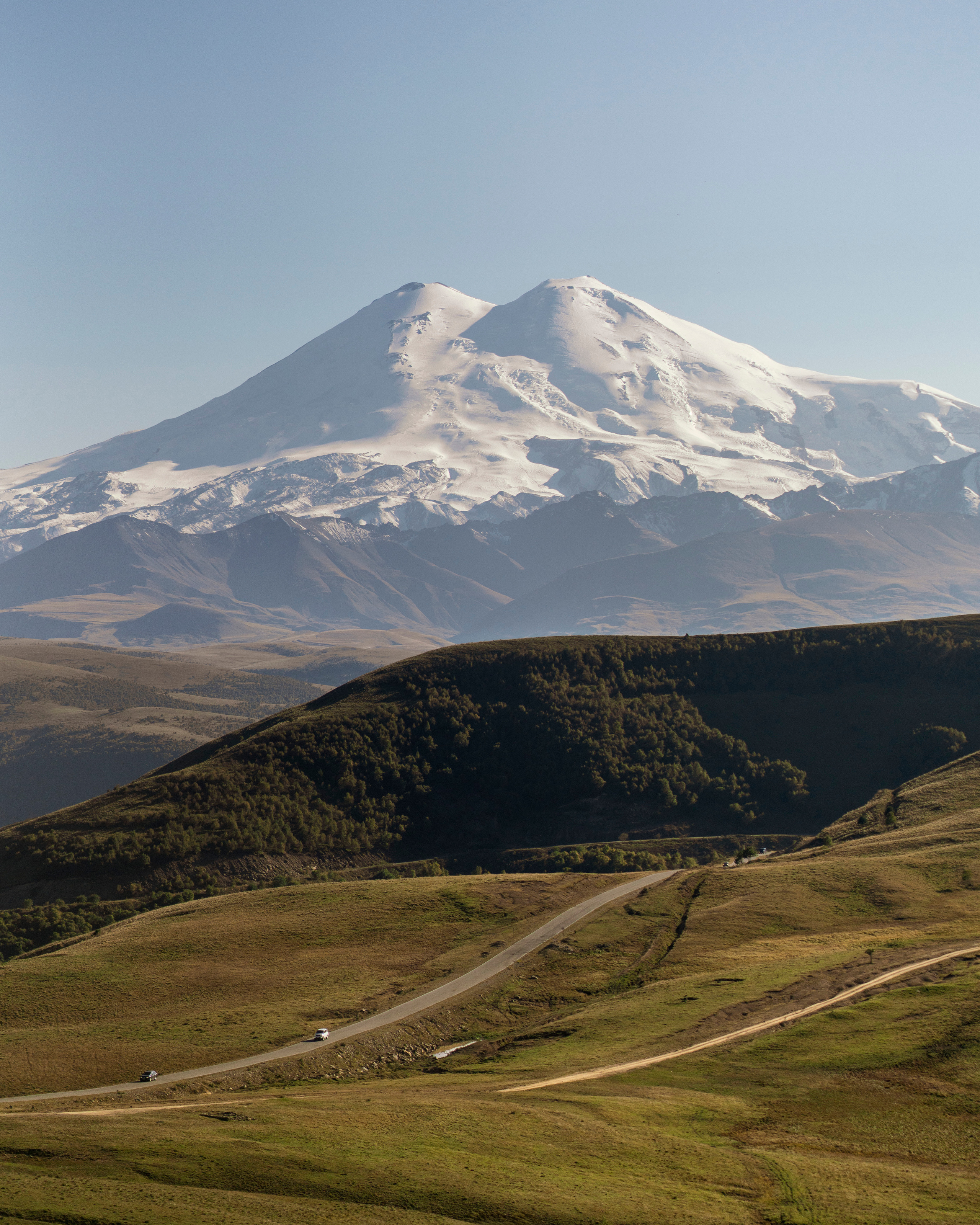Elbrus. Съемка фото и видео контента. Михаил Руденко