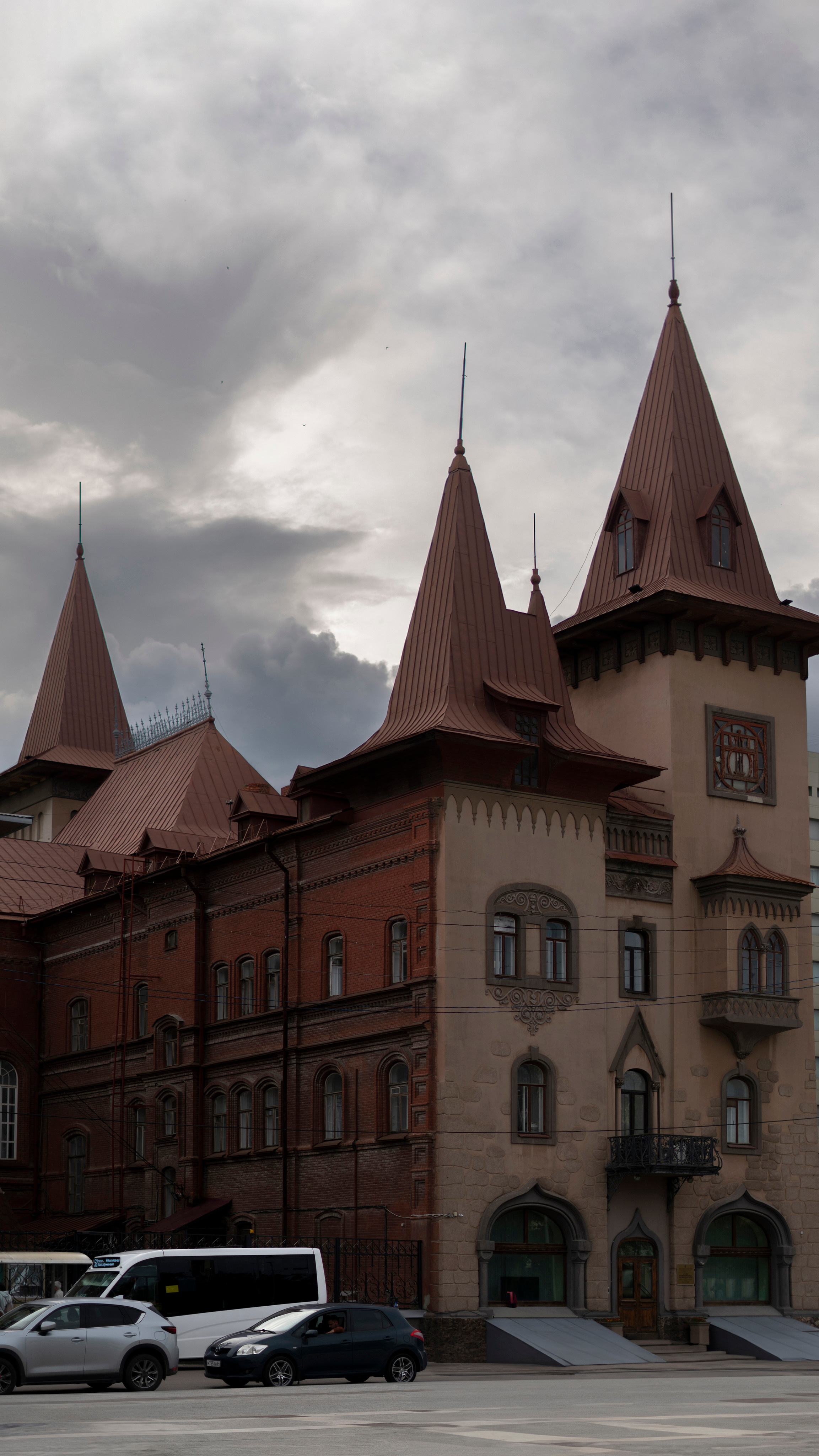 Saratov. Съемка фото и видео контента. Михаил Руденко