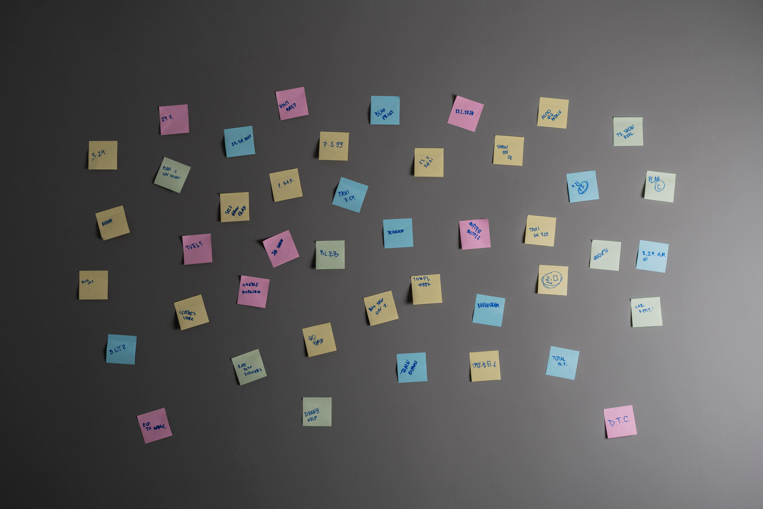 Концептуальная. Съемка фото и видео контента. Михаил Руденко