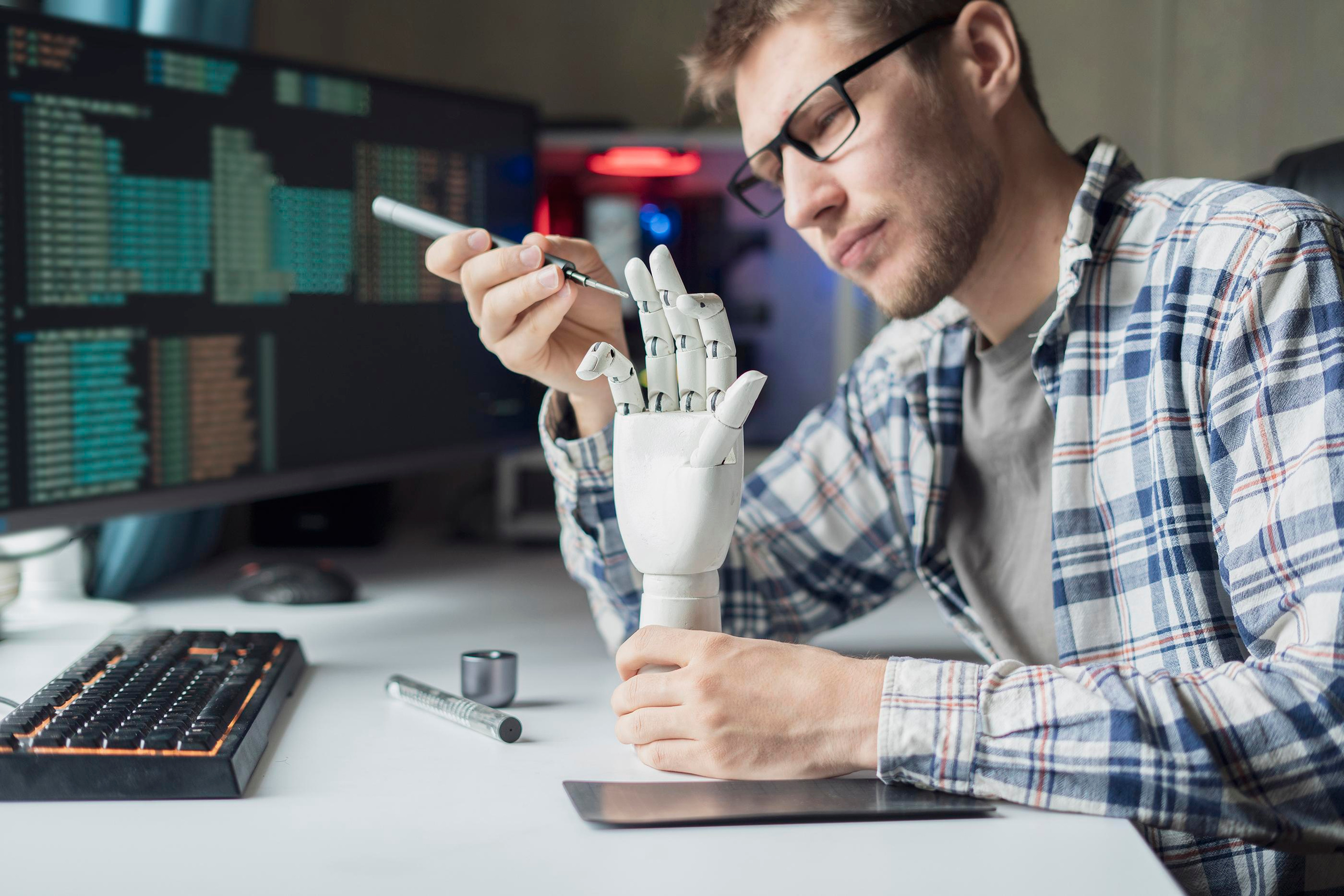 Технологии. Съемка фото и видео контента. Михаил Руденко