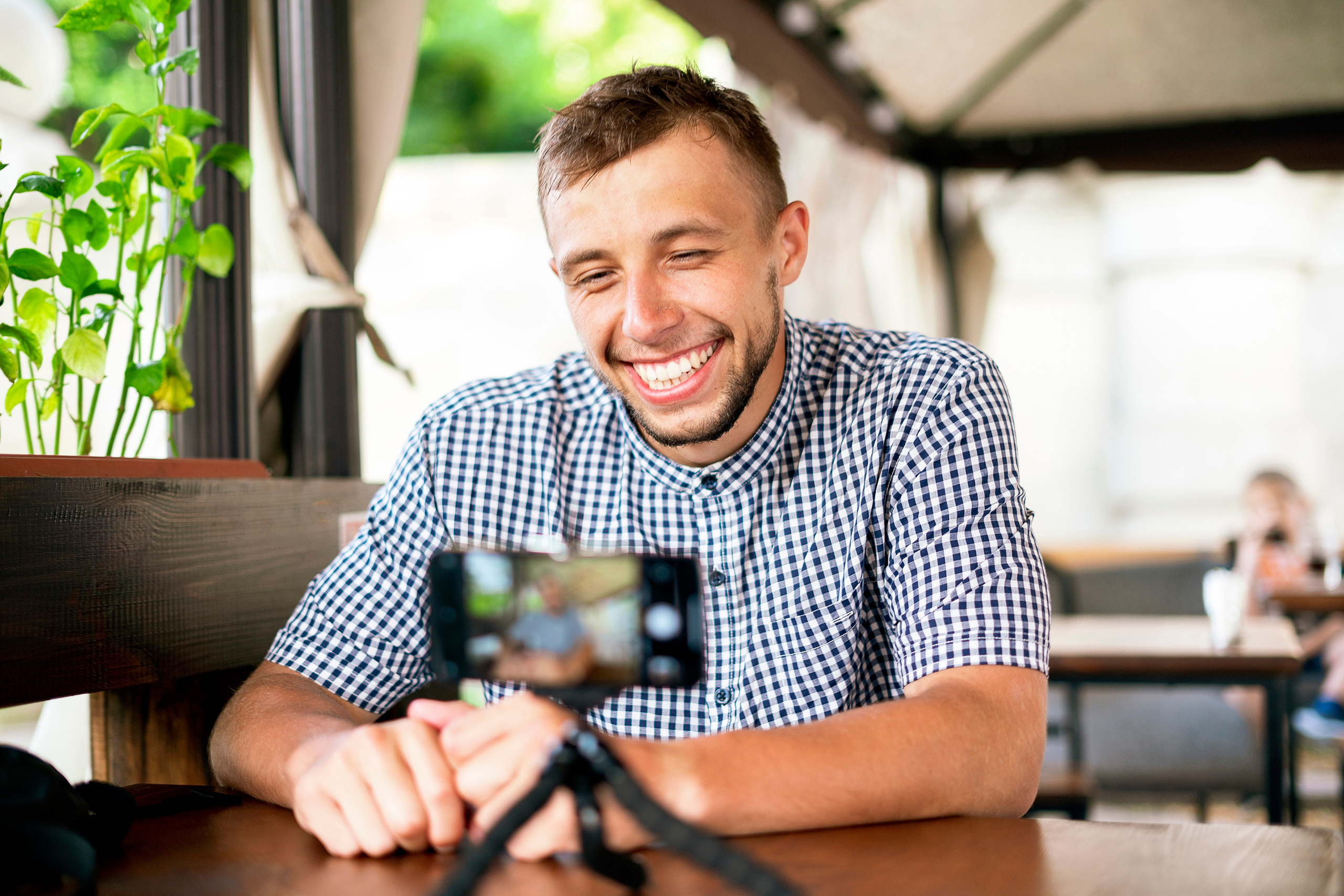 Человек в кадре. Съемка фото и видео контента. Михаил Руденко