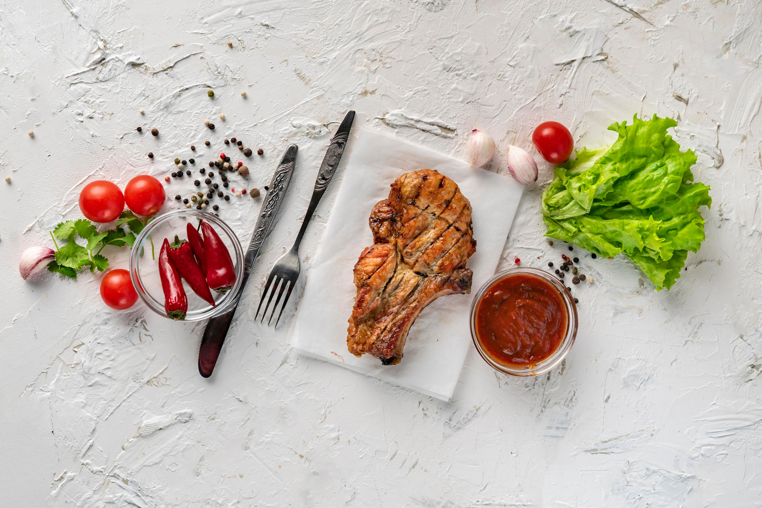 Фуд. Съемка фото и видео контента. Михаил Руденко